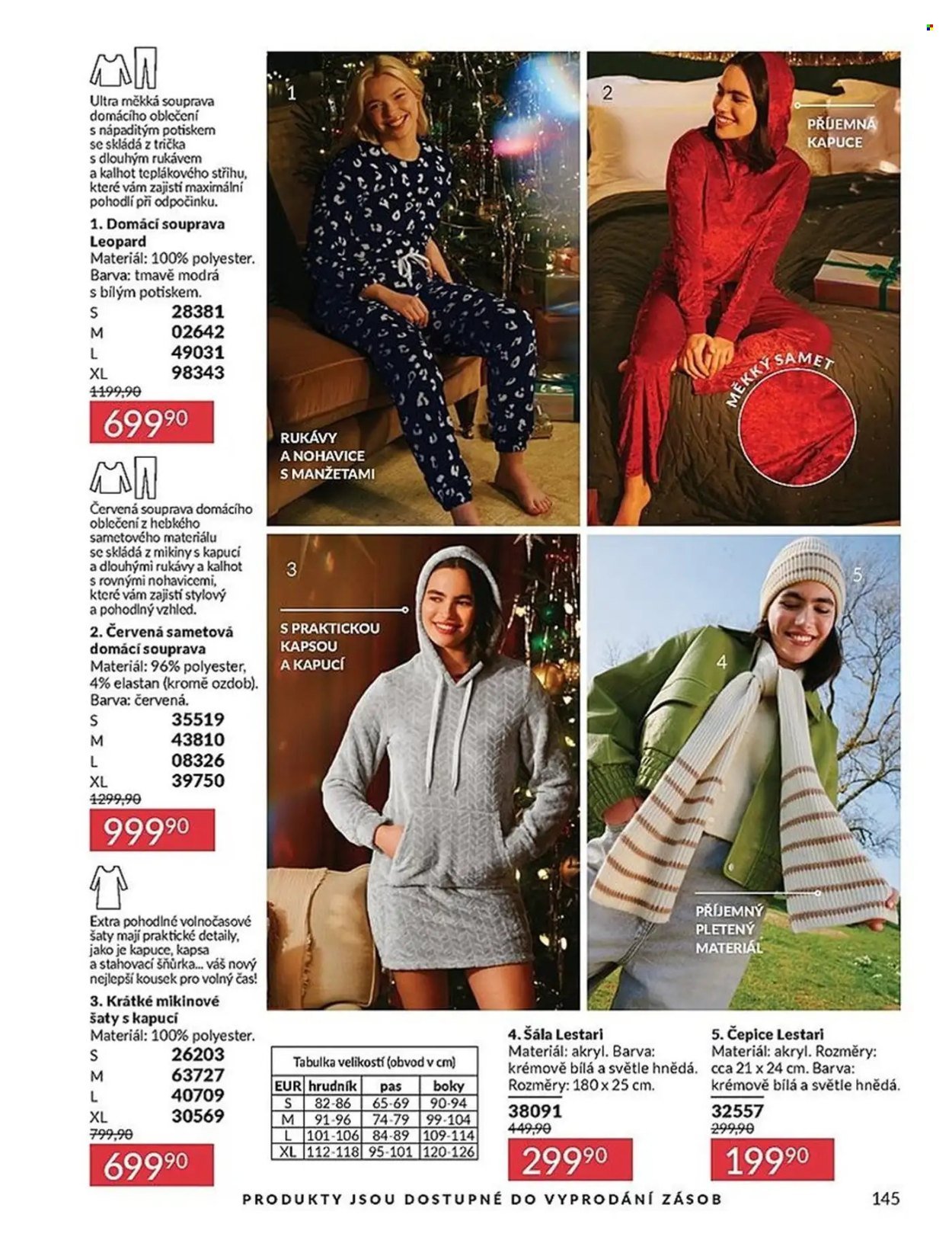 AVON leták - Katalog 1 (2026-01-01 - 2026-01-31)