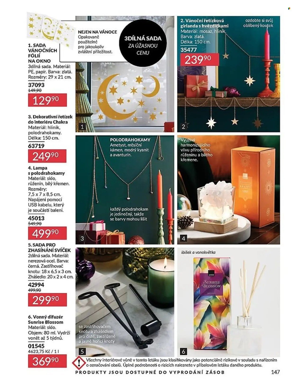 AVON leták - Katalog 1 (2026-01-01 - 2026-01-31)