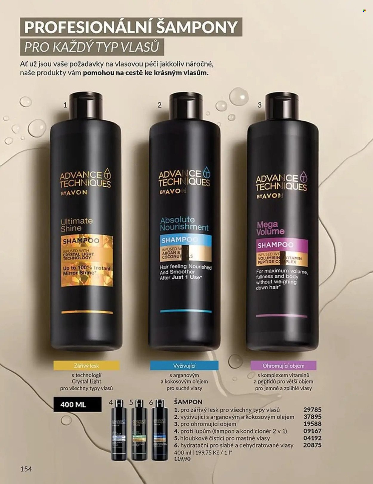 AVON leták - Katalog 1 (2026-01-01 - 2026-01-31)