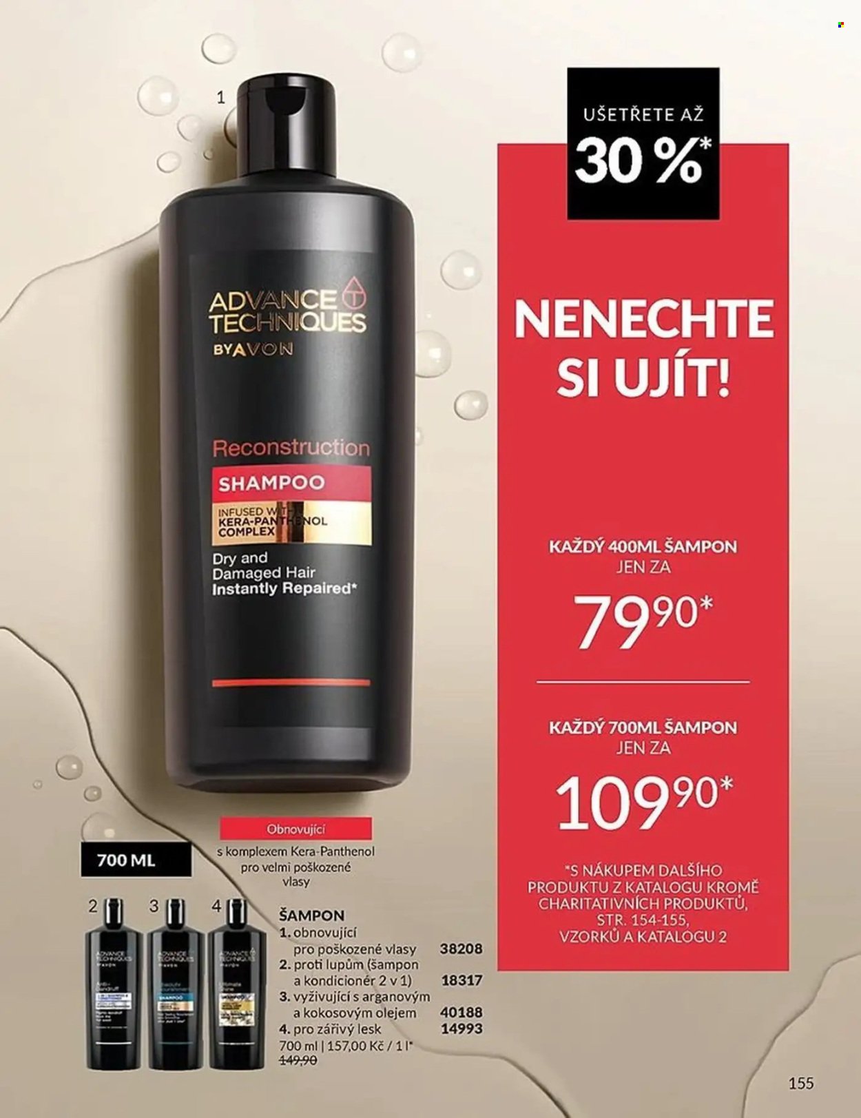 AVON leták - Katalog 1 (2026-01-01 - 2026-01-31)