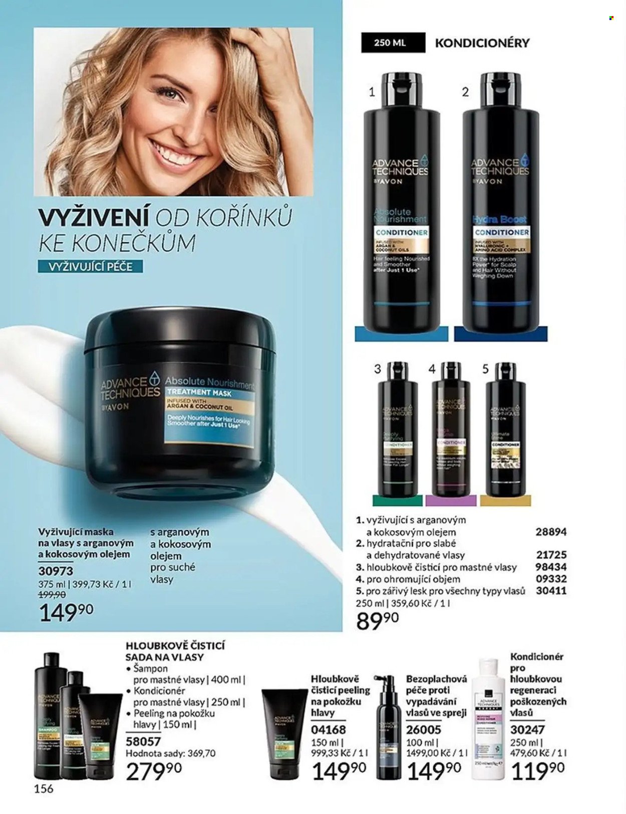 AVON leták - Katalog 1 (2026-01-01 - 2026-01-31)