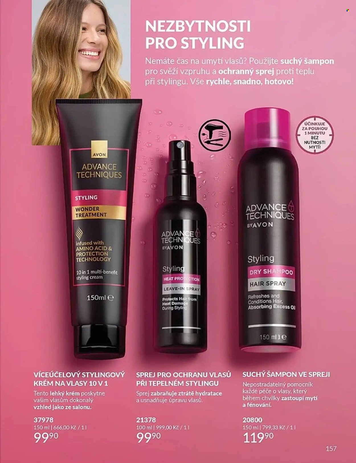 AVON leták - Katalog 1 (2026-01-01 - 2026-01-31)