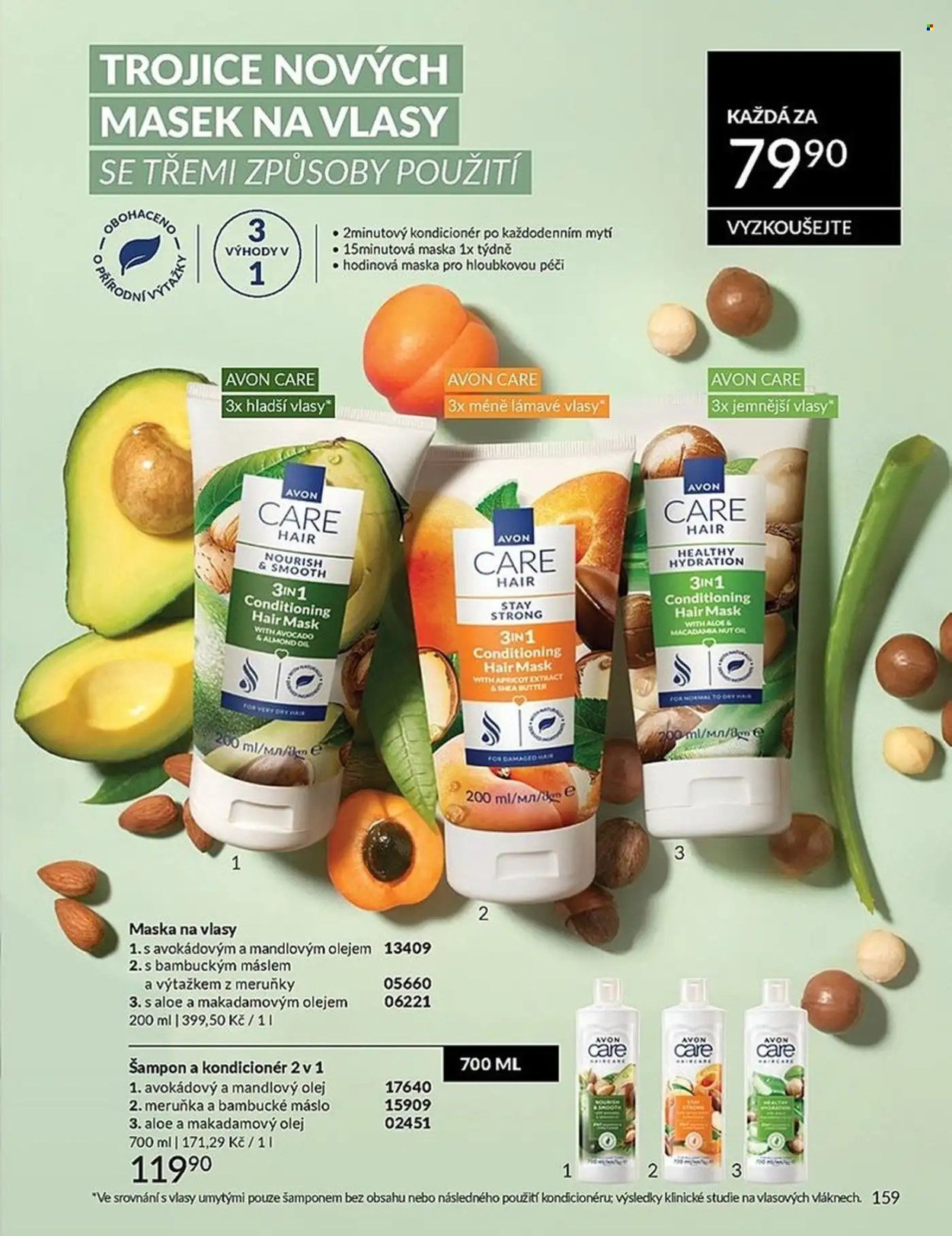 AVON leták - Katalog 1 (2026-01-01 - 2026-01-31)