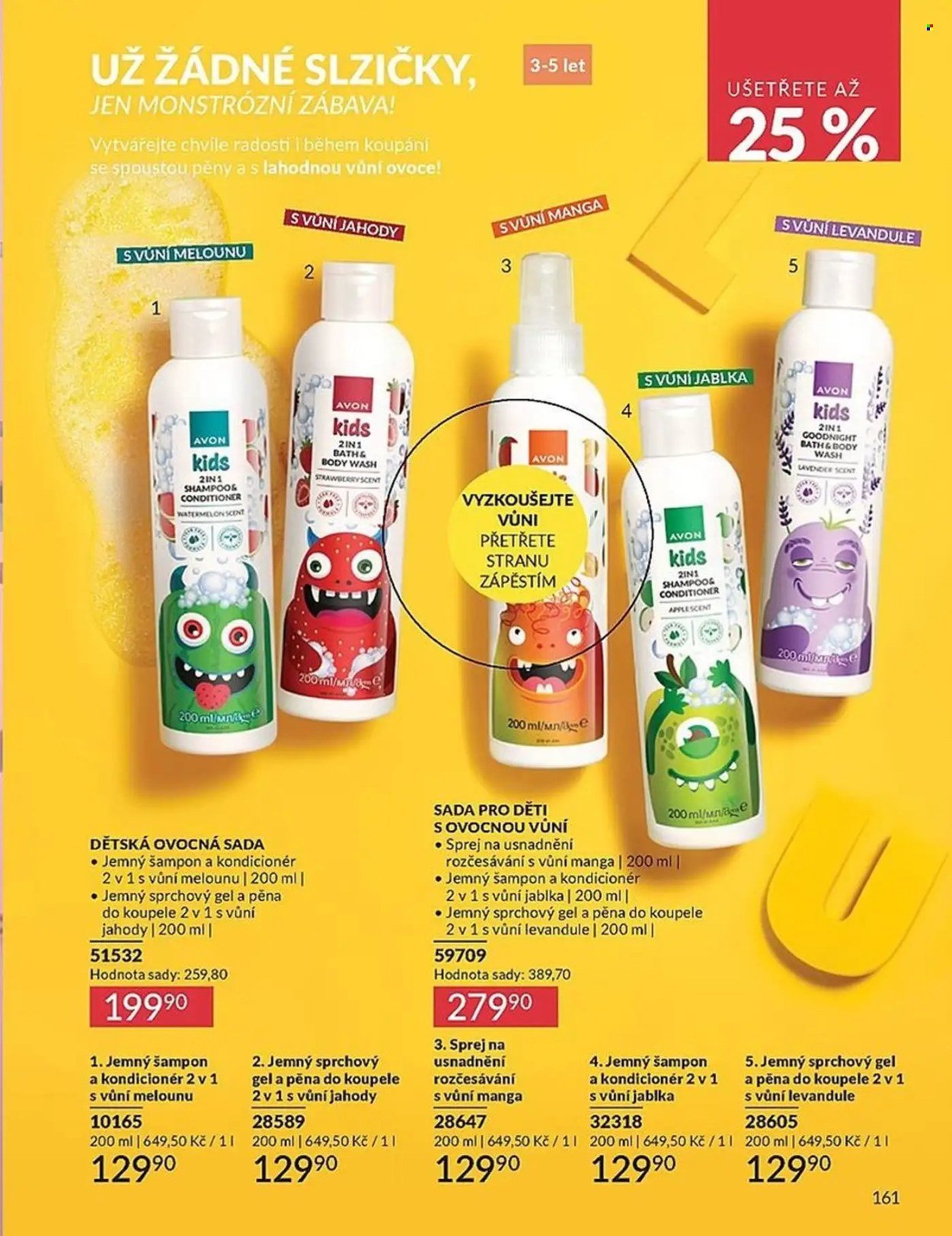 AVON leták - Katalog 1 (2026-01-01 - 2026-01-31)