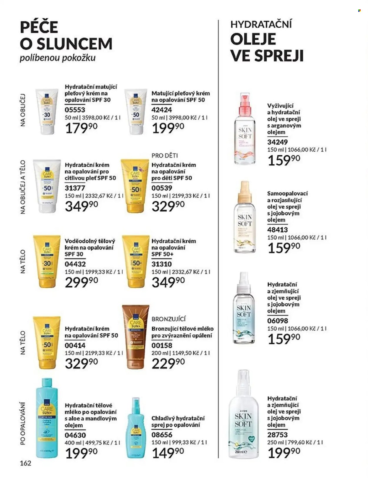 AVON leták - Katalog 1 (2026-01-01 - 2026-01-31)
