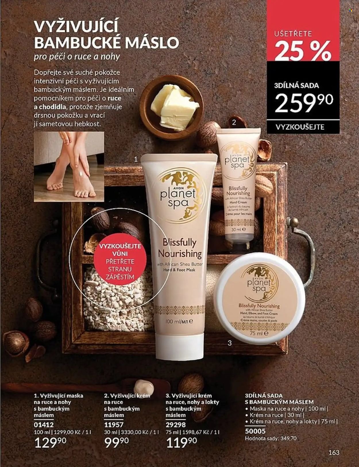 AVON leták - Katalog 1 (2026-01-01 - 2026-01-31)