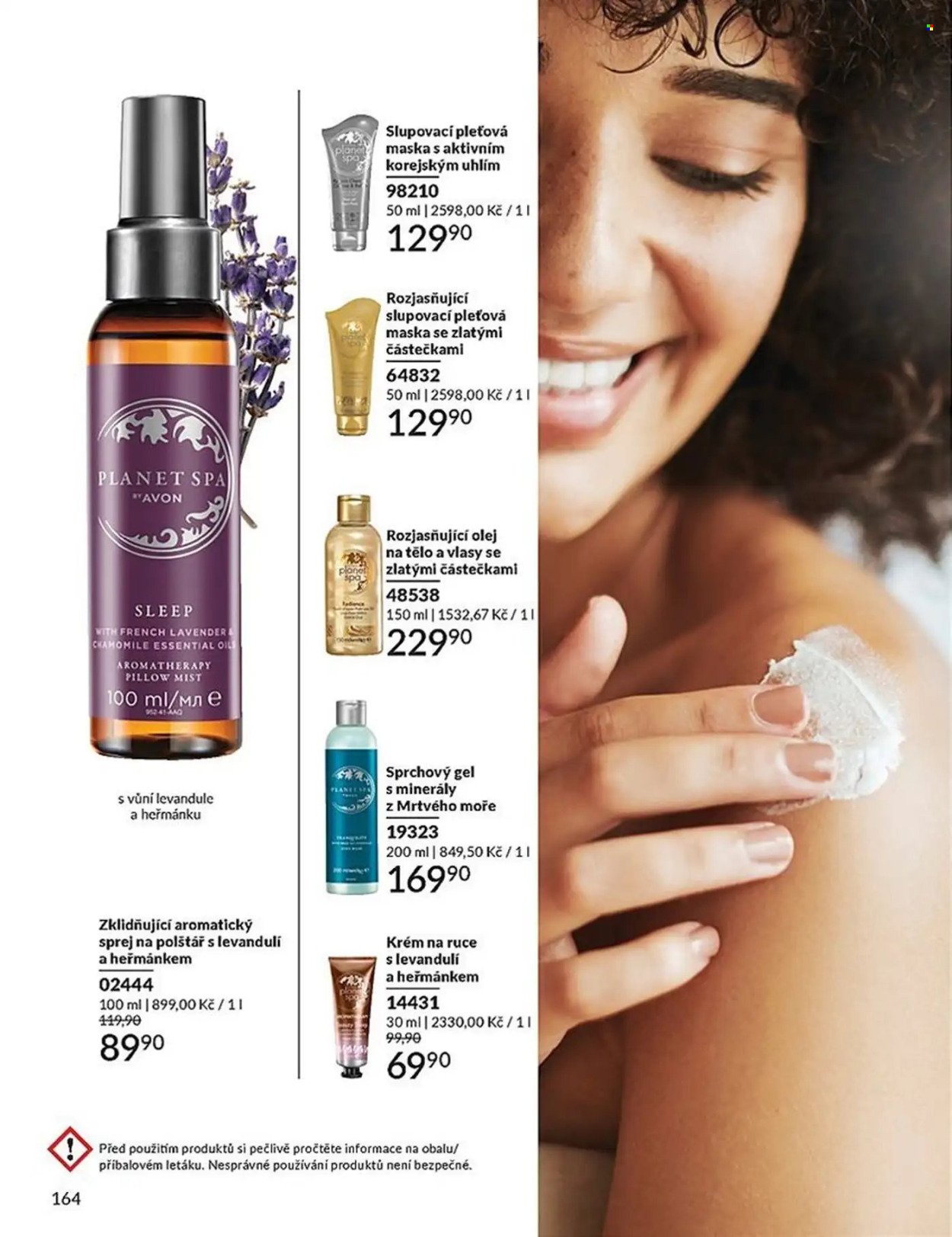 AVON leták - Katalog 1 (2026-01-01 - 2026-01-31)