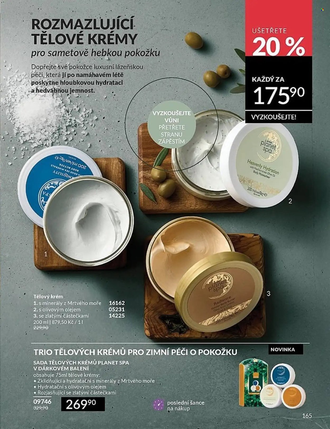 AVON leták - Katalog 1 (2026-01-01 - 2026-01-31)