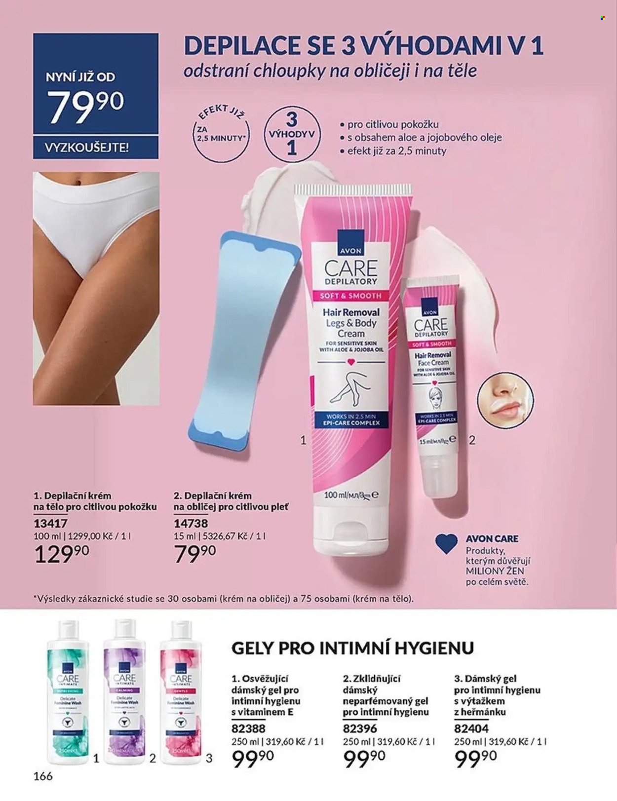 AVON leták - Katalog 1 (2026-01-01 - 2026-01-31)
