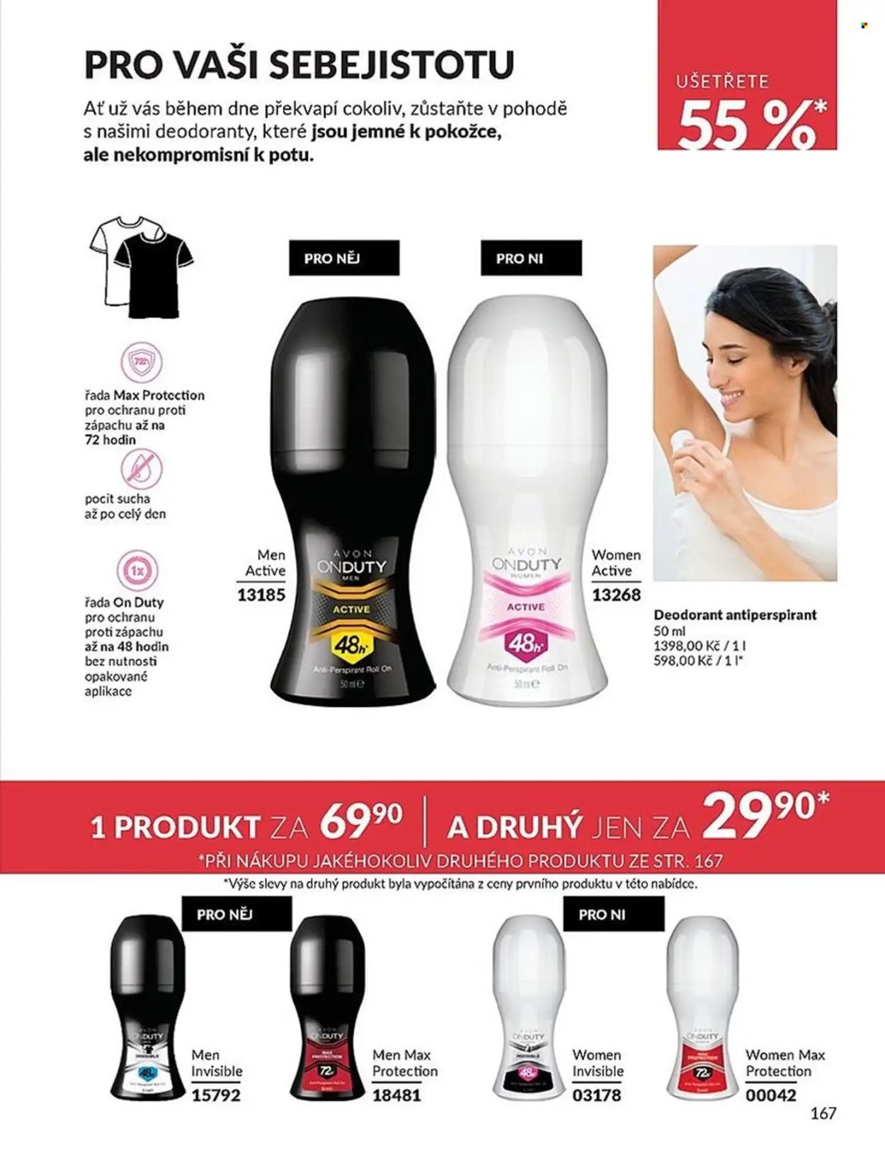 AVON leták - Katalog 1 (2026-01-01 - 2026-01-31)