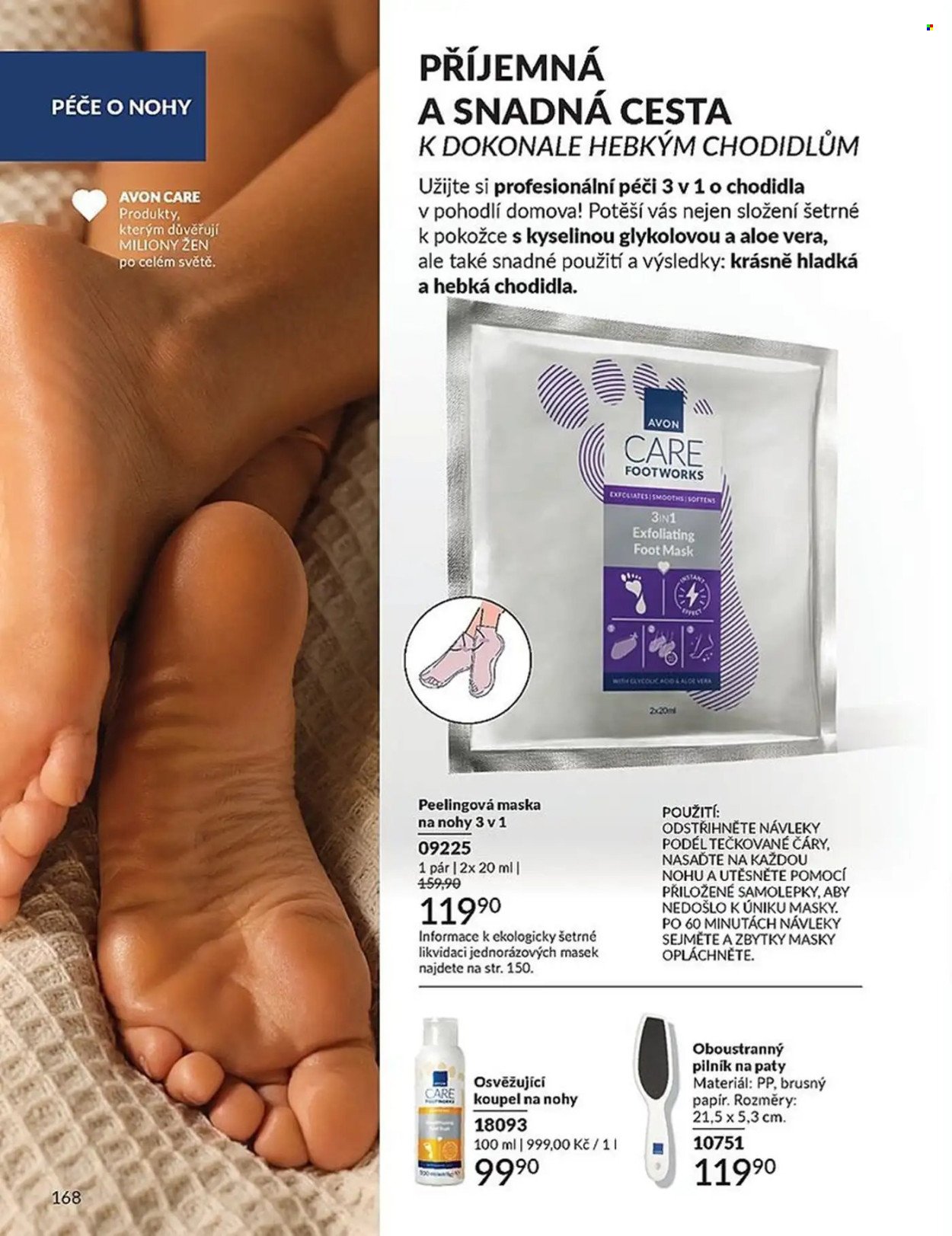 AVON leták - Katalog 1 (2026-01-01 - 2026-01-31)