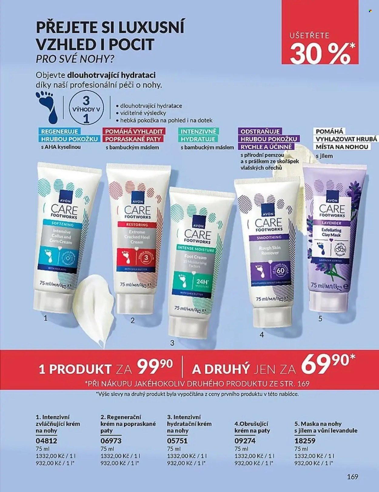 AVON leták - Katalog 1 (2026-01-01 - 2026-01-31)