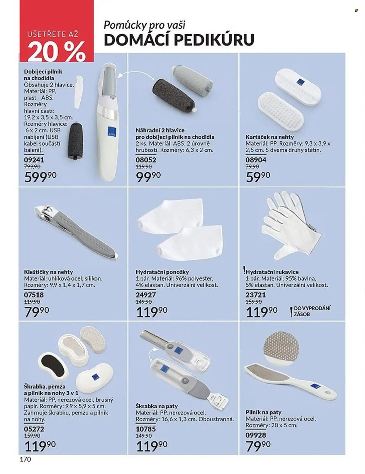 AVON leták - Katalog 1 (2026-01-01 - 2026-01-31)