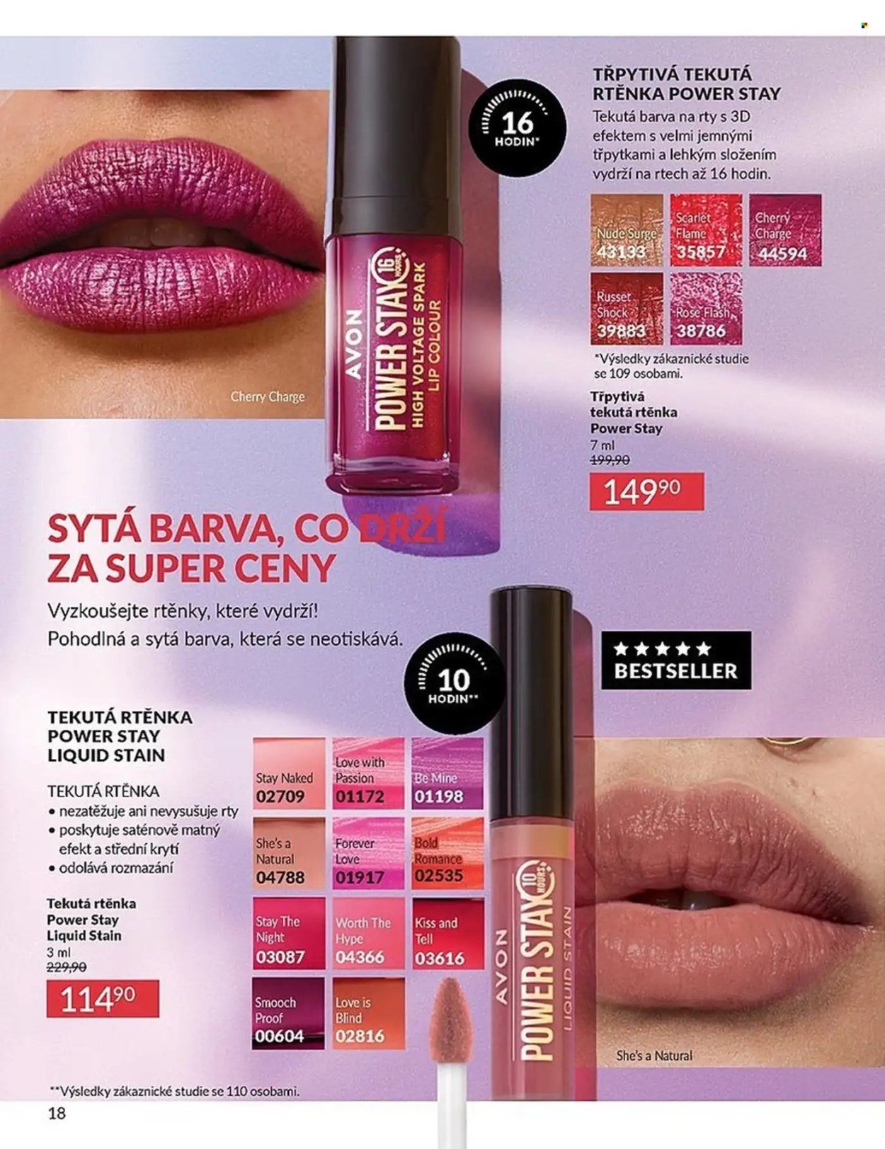 AVON leták - Katalog 1 (2026-01-01 - 2026-01-31)