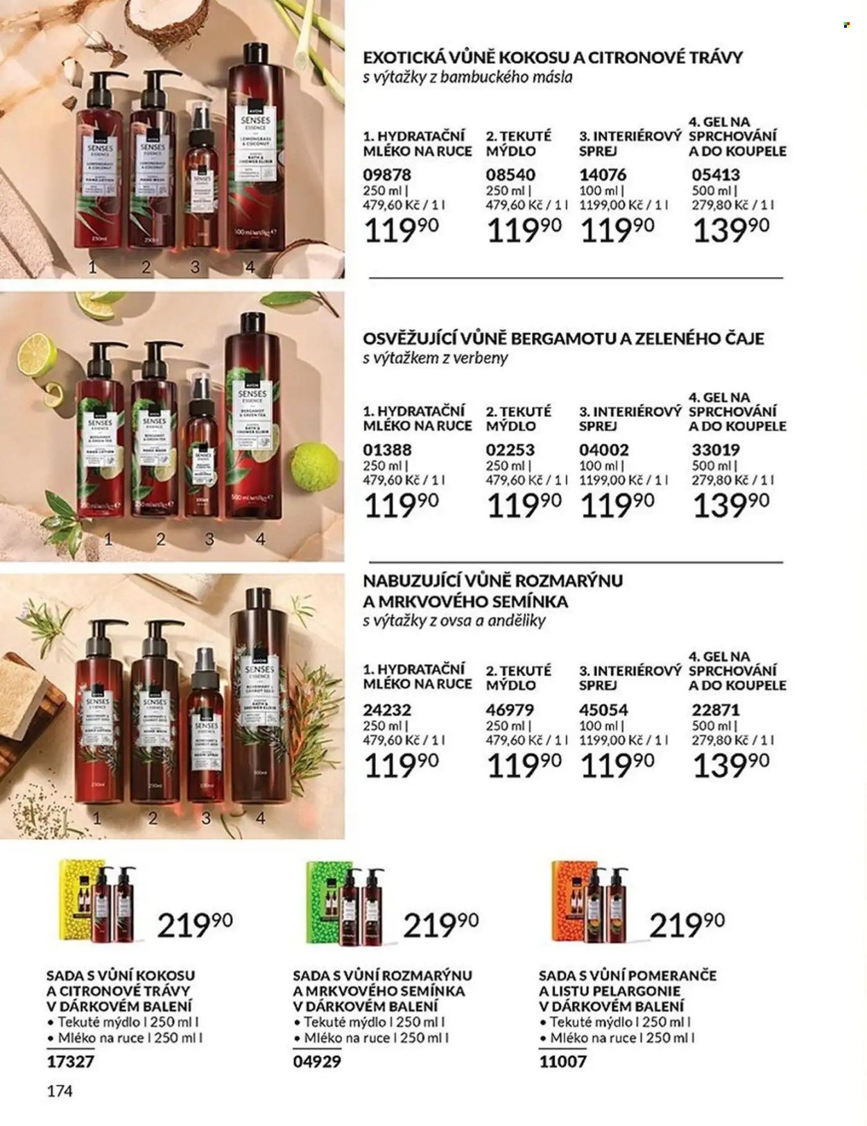 AVON leták - Katalog 1 (2026-01-01 - 2026-01-31)