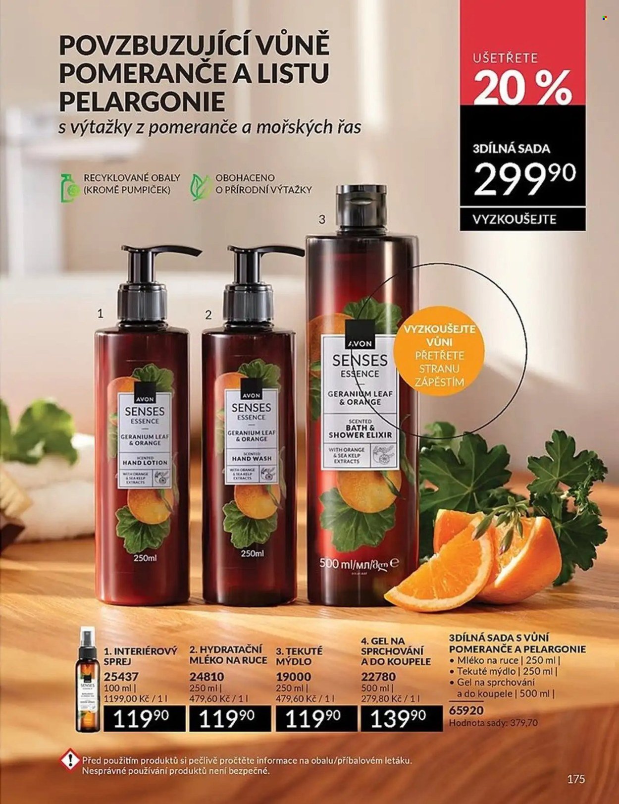 AVON leták - Katalog 1 (2026-01-01 - 2026-01-31)