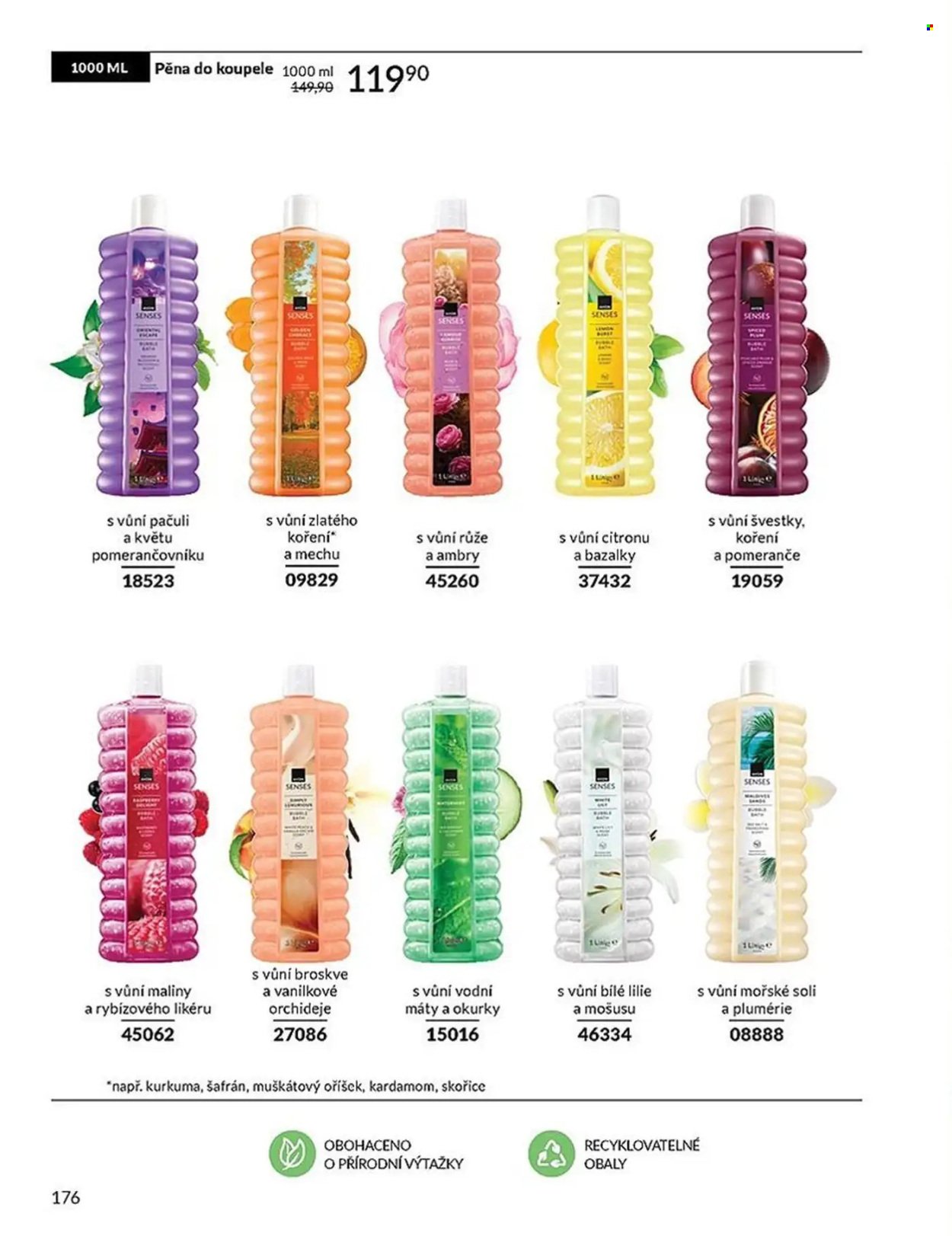 AVON leták - Katalog 1 (2026-01-01 - 2026-01-31)