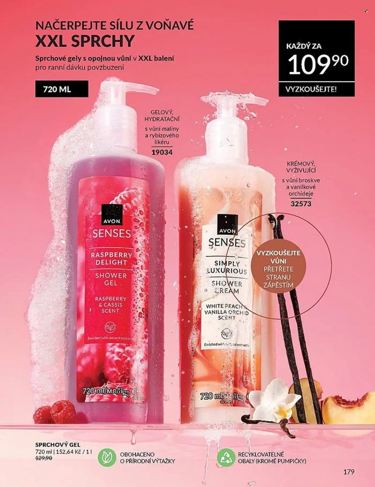 AVON leták - Katalog 1 (2026-01-01 - 2026-01-31)