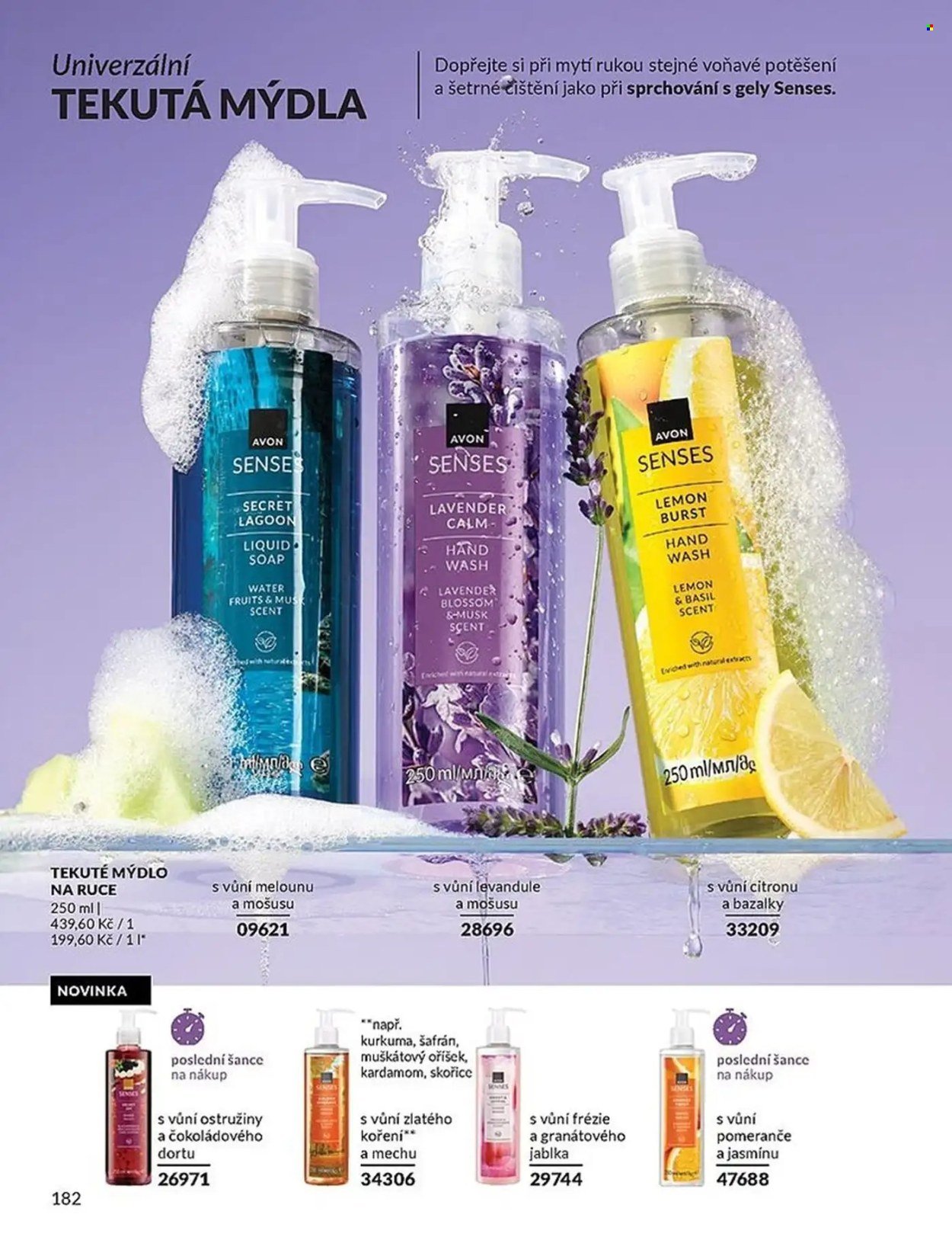 AVON leták - Katalog 1 (2026-01-01 - 2026-01-31)