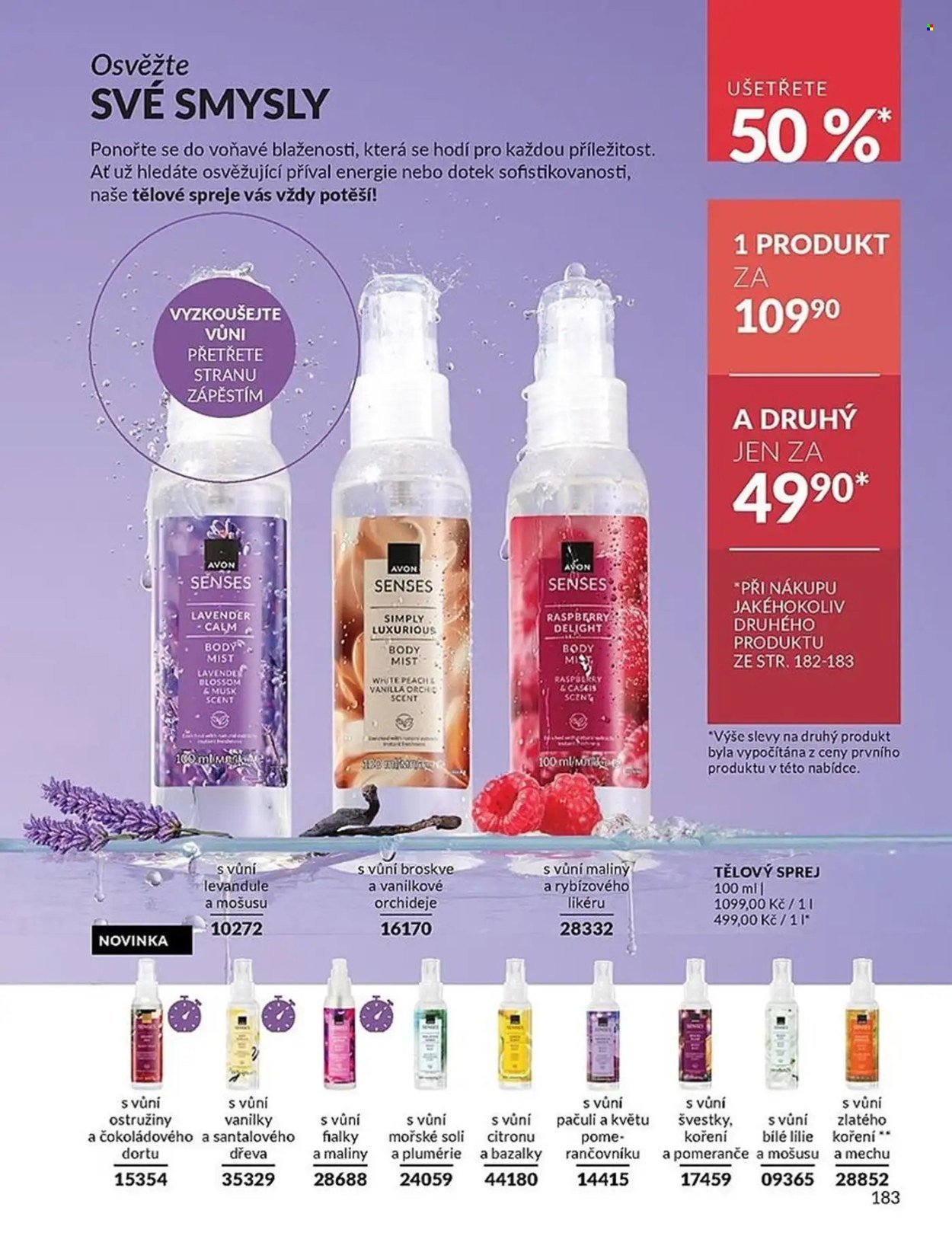 AVON leták - Katalog 1 (2026-01-01 - 2026-01-31)