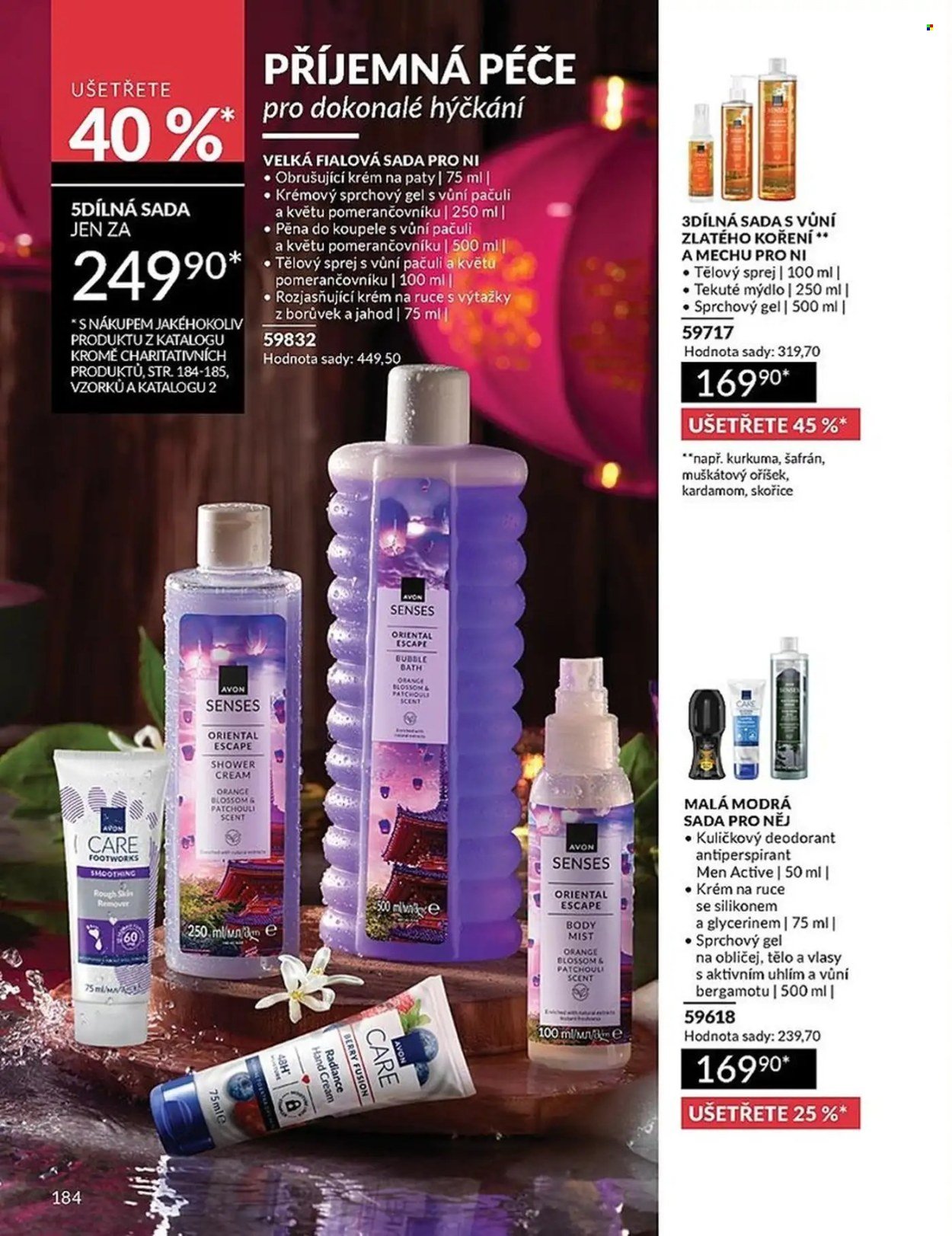 AVON leták - Katalog 1 (2026-01-01 - 2026-01-31)