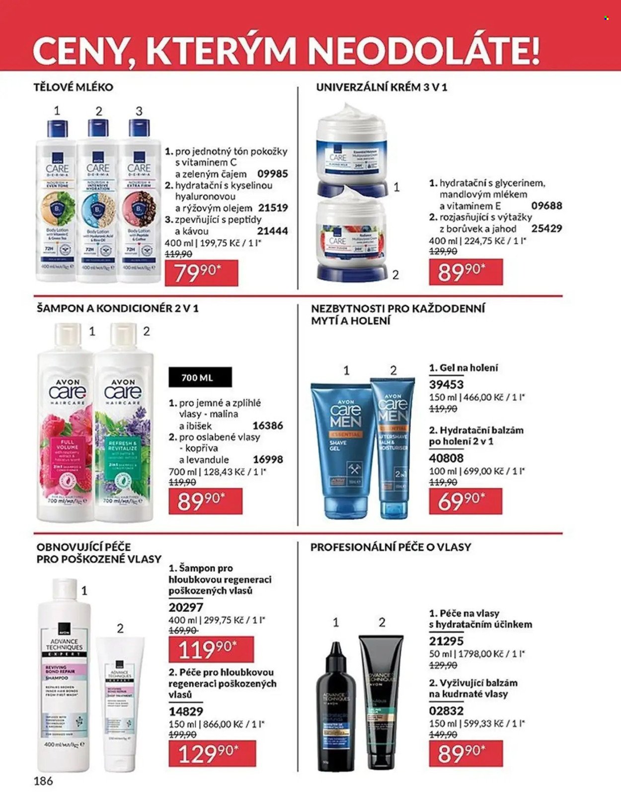 AVON leták - Katalog 1 (2026-01-01 - 2026-01-31)