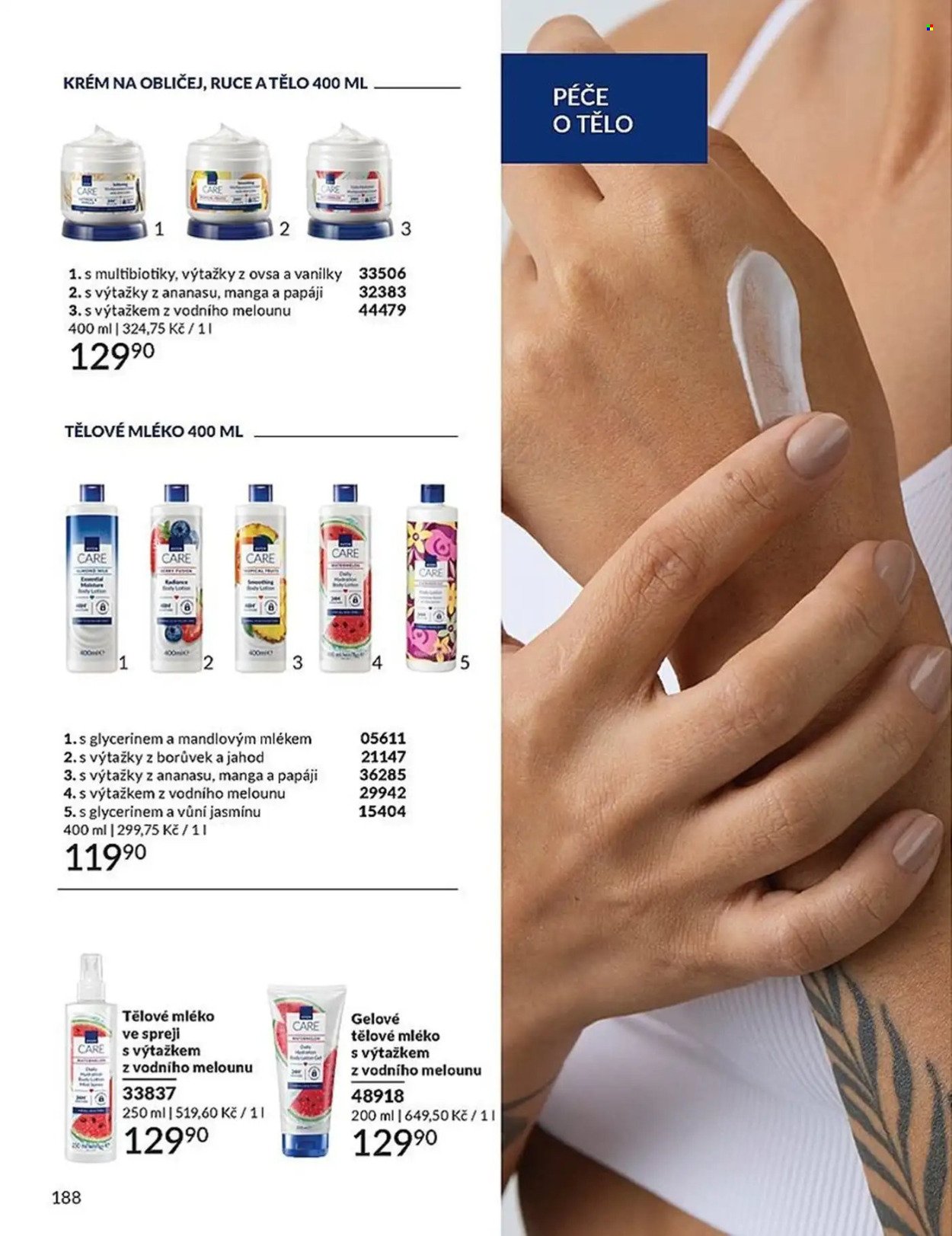 AVON leták - Katalog 1 (2026-01-01 - 2026-01-31)