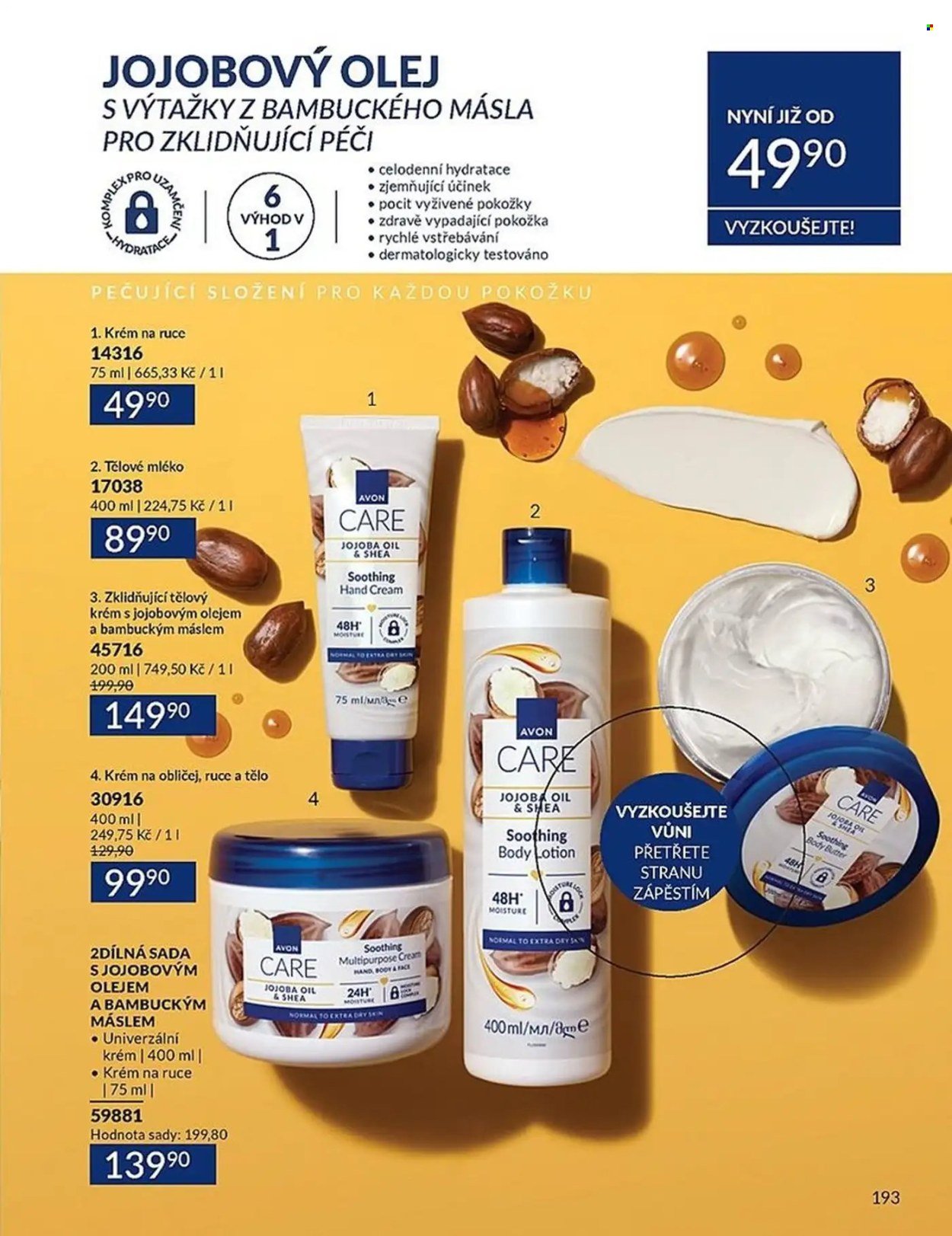 AVON leták - Katalog 1 (2026-01-01 - 2026-01-31)