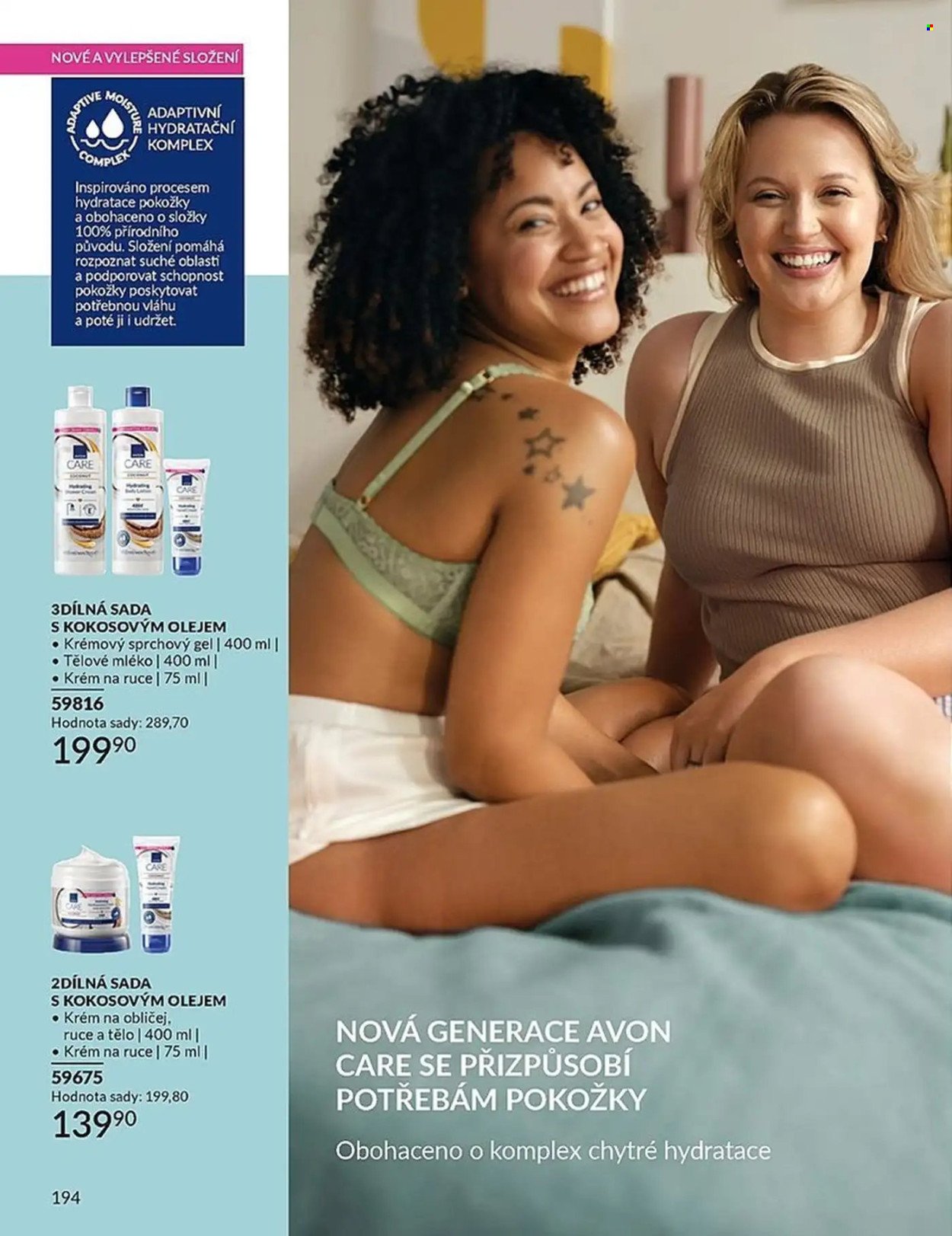 AVON leták - Katalog 1 (2026-01-01 - 2026-01-31)