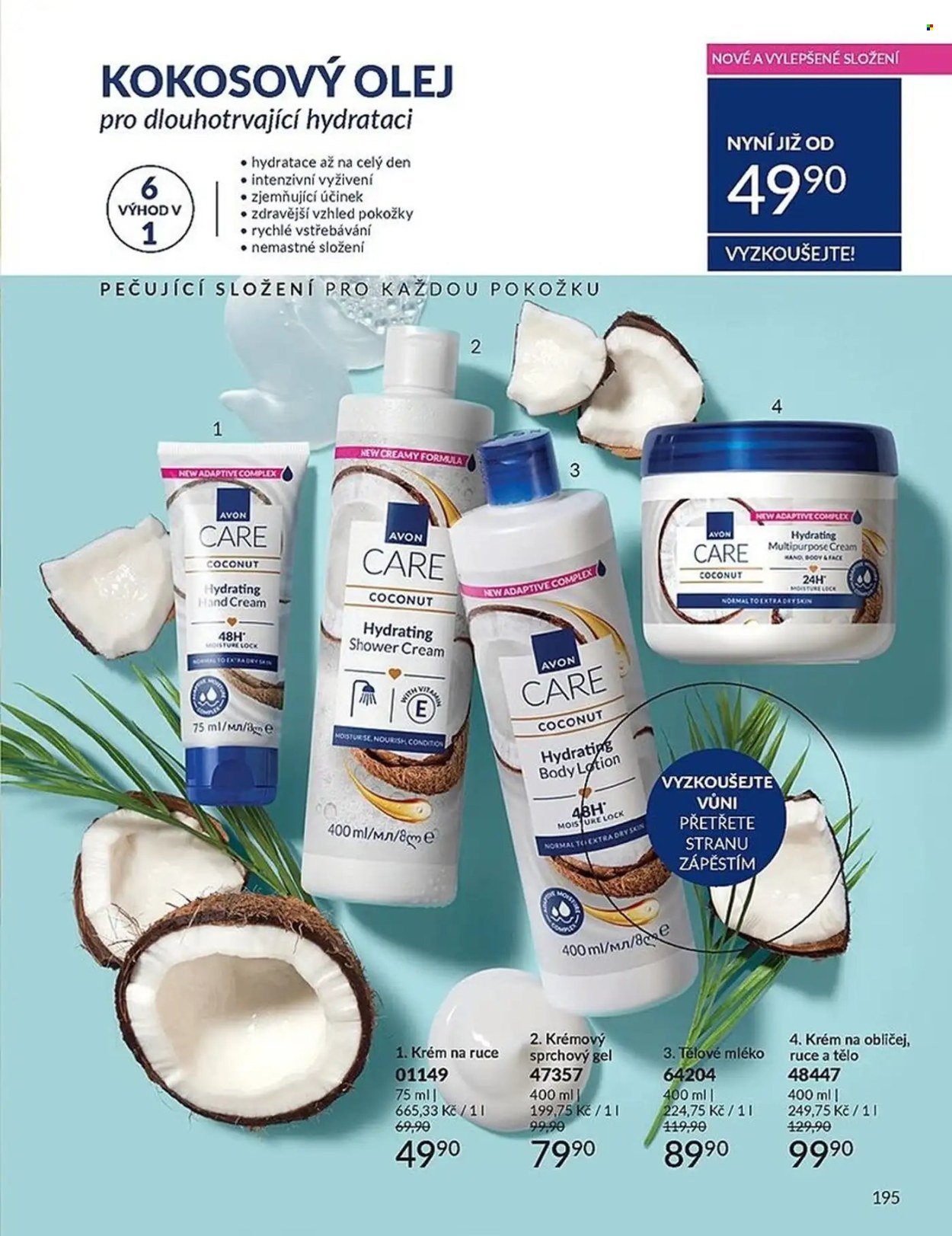 AVON leták - Katalog 1 (2026-01-01 - 2026-01-31)