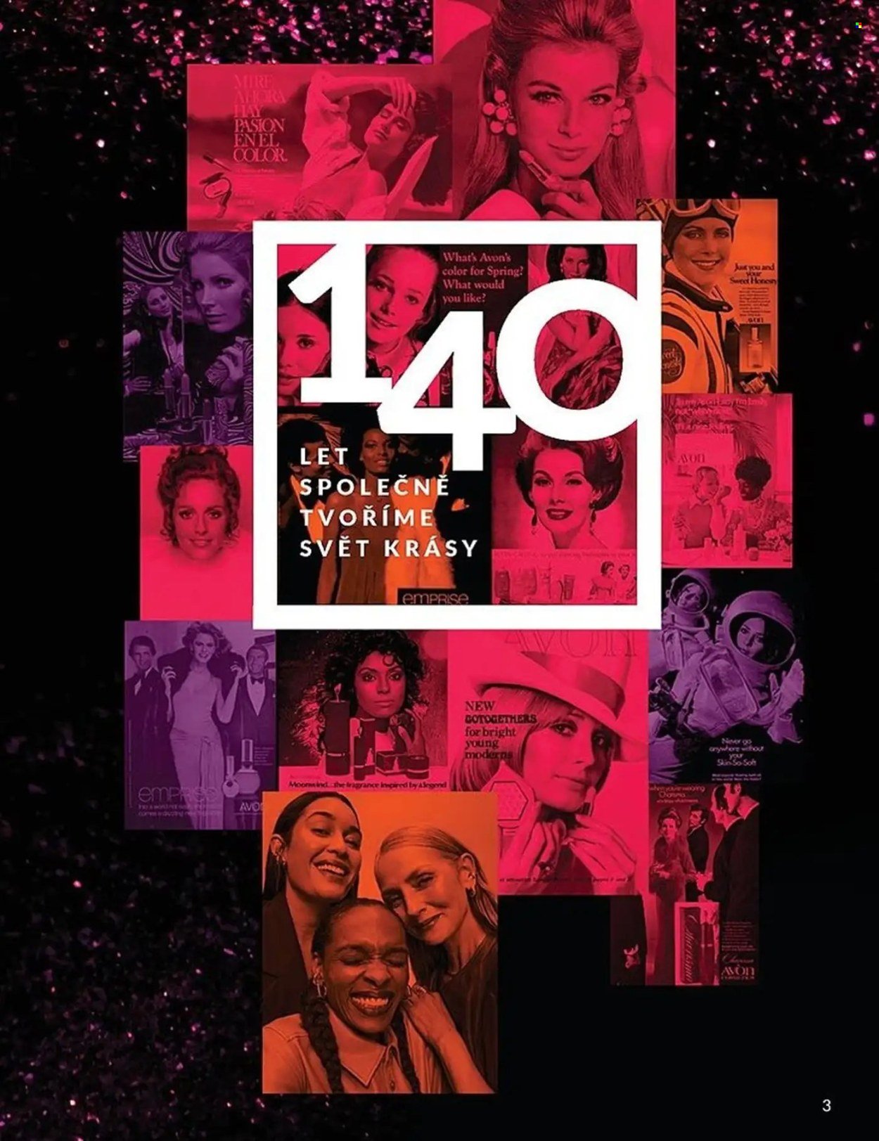 AVON leták - Katalog 1 (2026-01-01 - 2026-01-31)