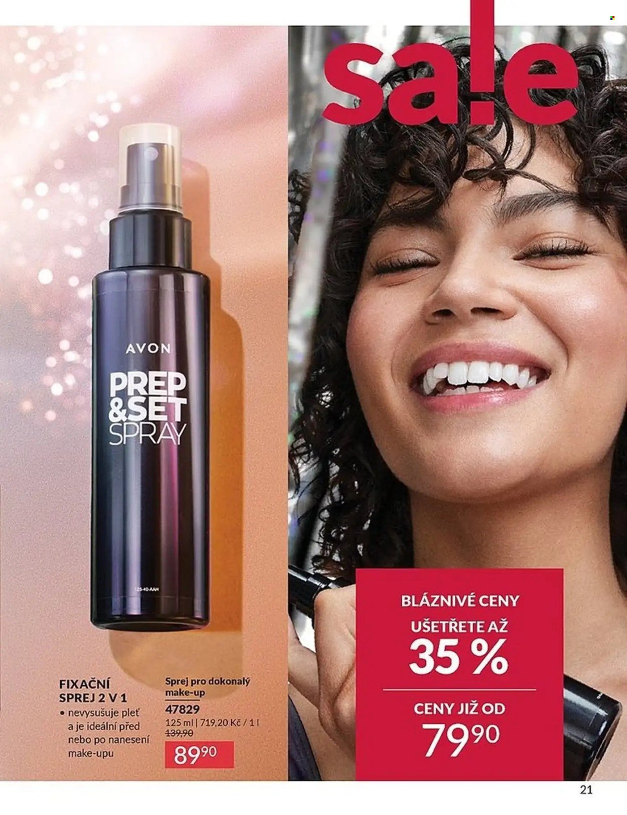 AVON leták - Katalog 1 (2026-01-01 - 2026-01-31)