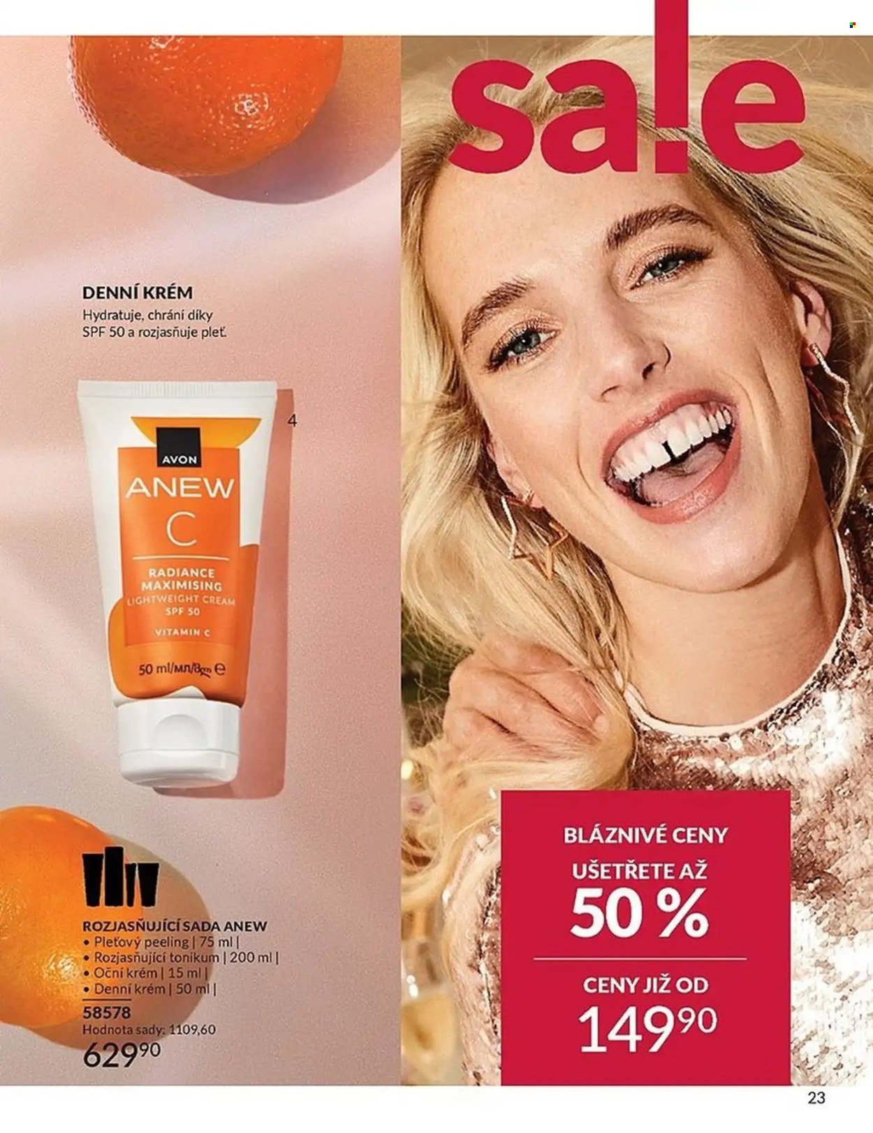 AVON leták - Katalog 1 (2026-01-01 - 2026-01-31)