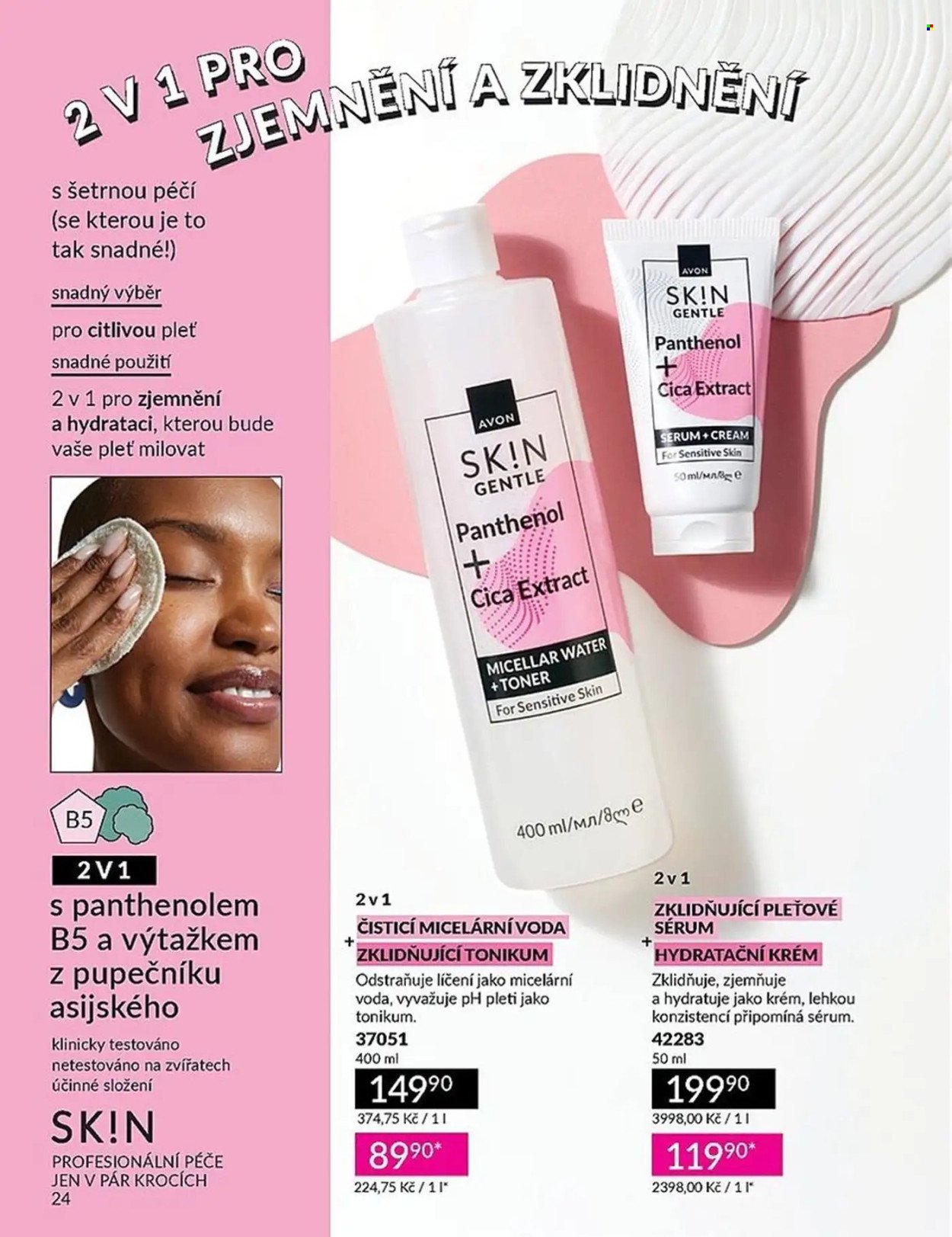 AVON leták - Katalog 1 (2026-01-01 - 2026-01-31)