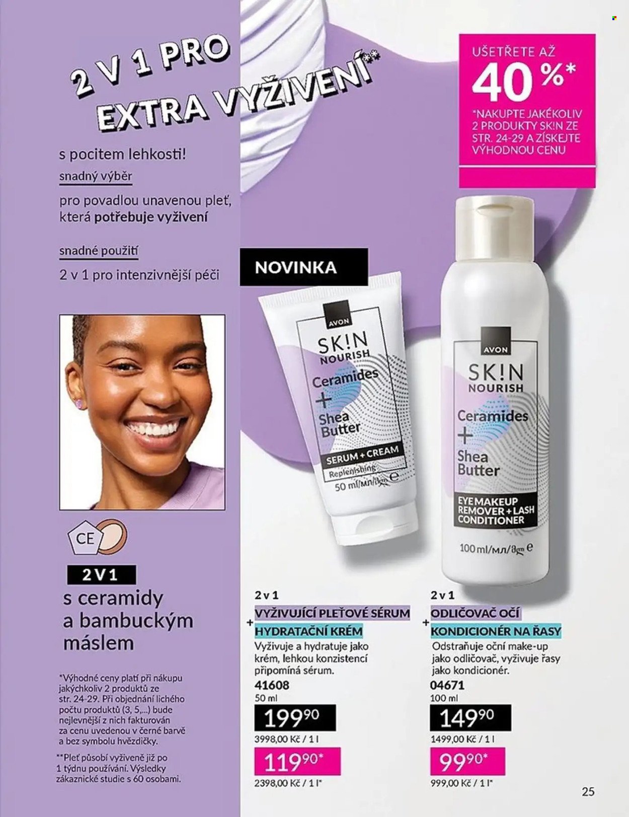 AVON leták - Katalog 1 (2026-01-01 - 2026-01-31)