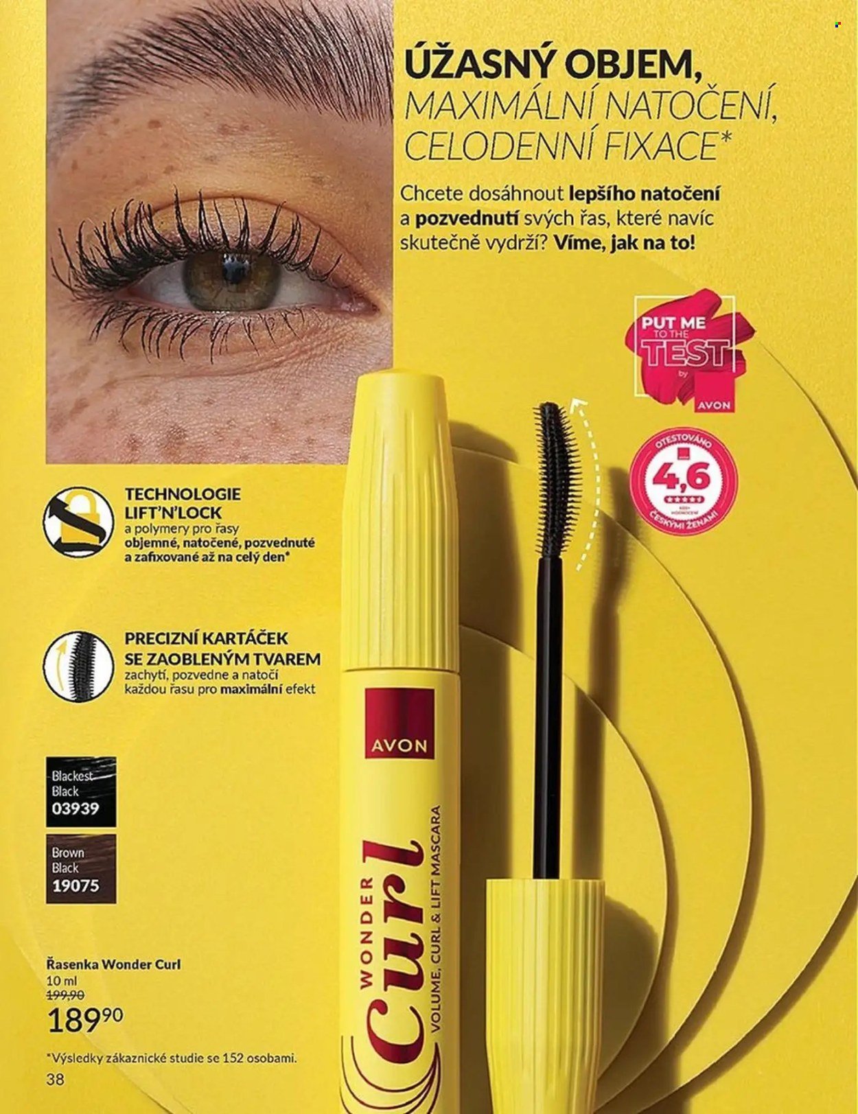 AVON leták - Katalog 1 (2026-01-01 - 2026-01-31)