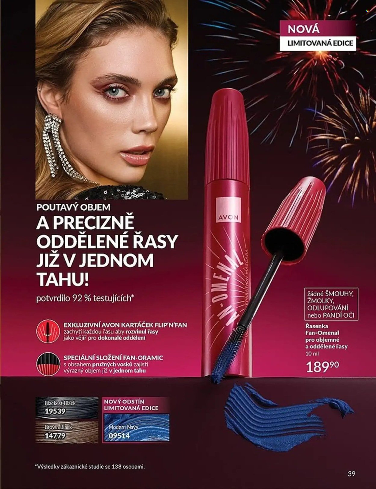 AVON leták - Katalog 1 (2026-01-01 - 2026-01-31)