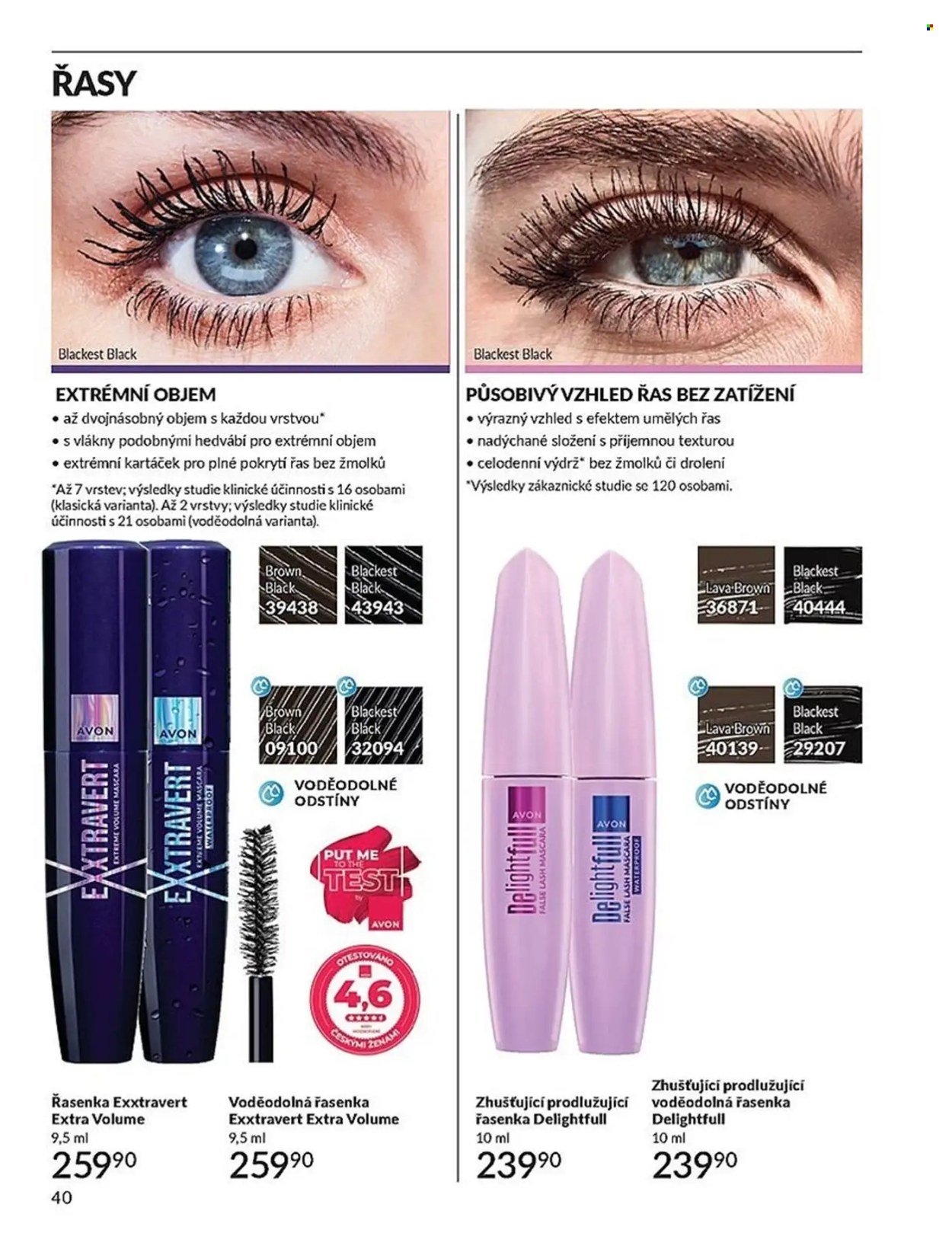 AVON leták - Katalog 1 (2026-01-01 - 2026-01-31)