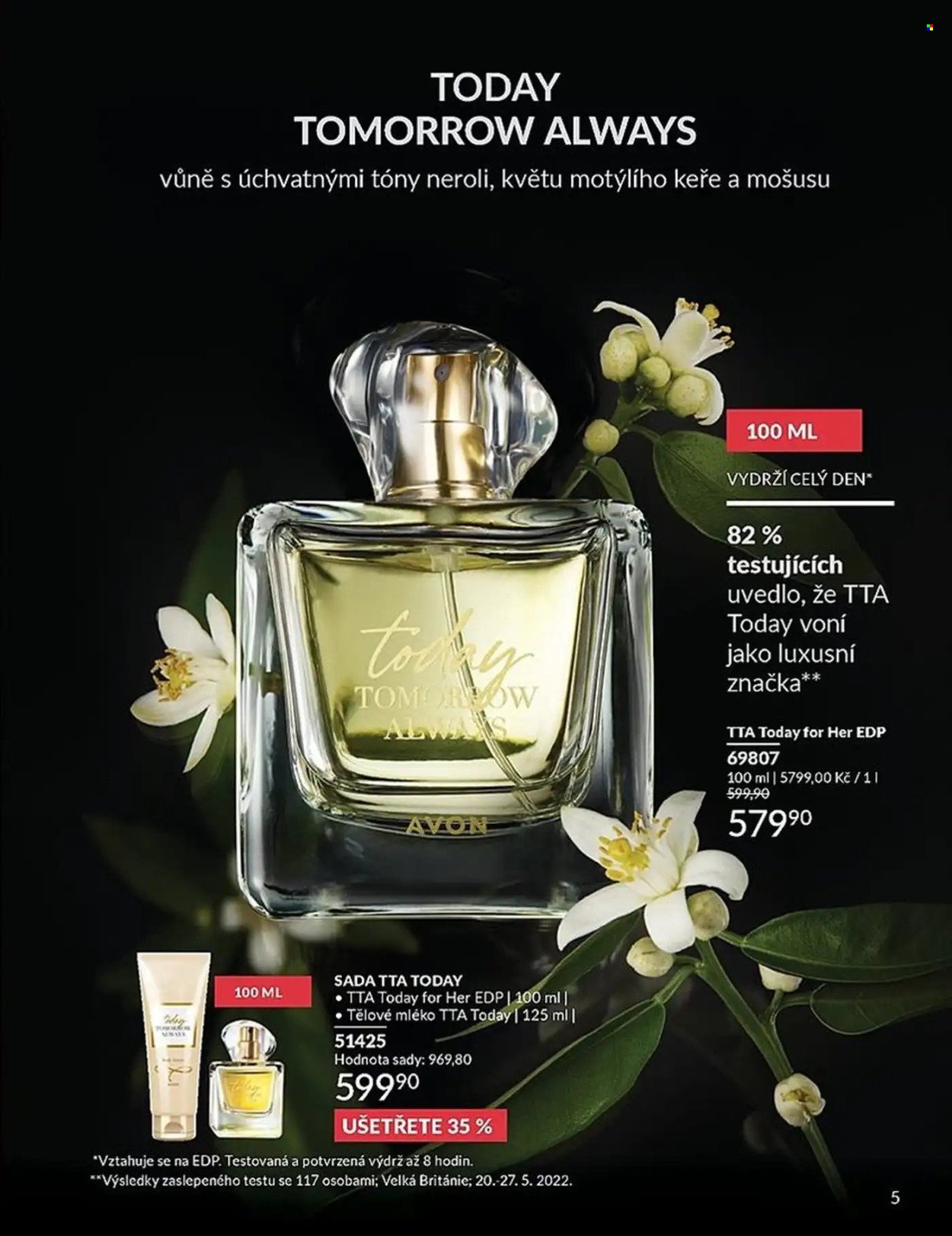 AVON leták - Katalog 1 (2026-01-01 - 2026-01-31)