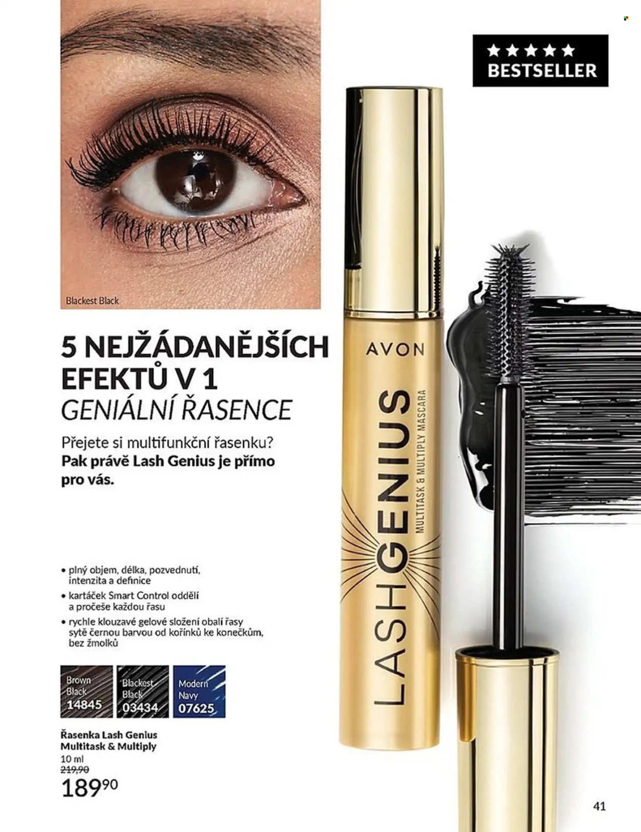 AVON leták - Katalog 1 (2026-01-01 - 2026-01-31)