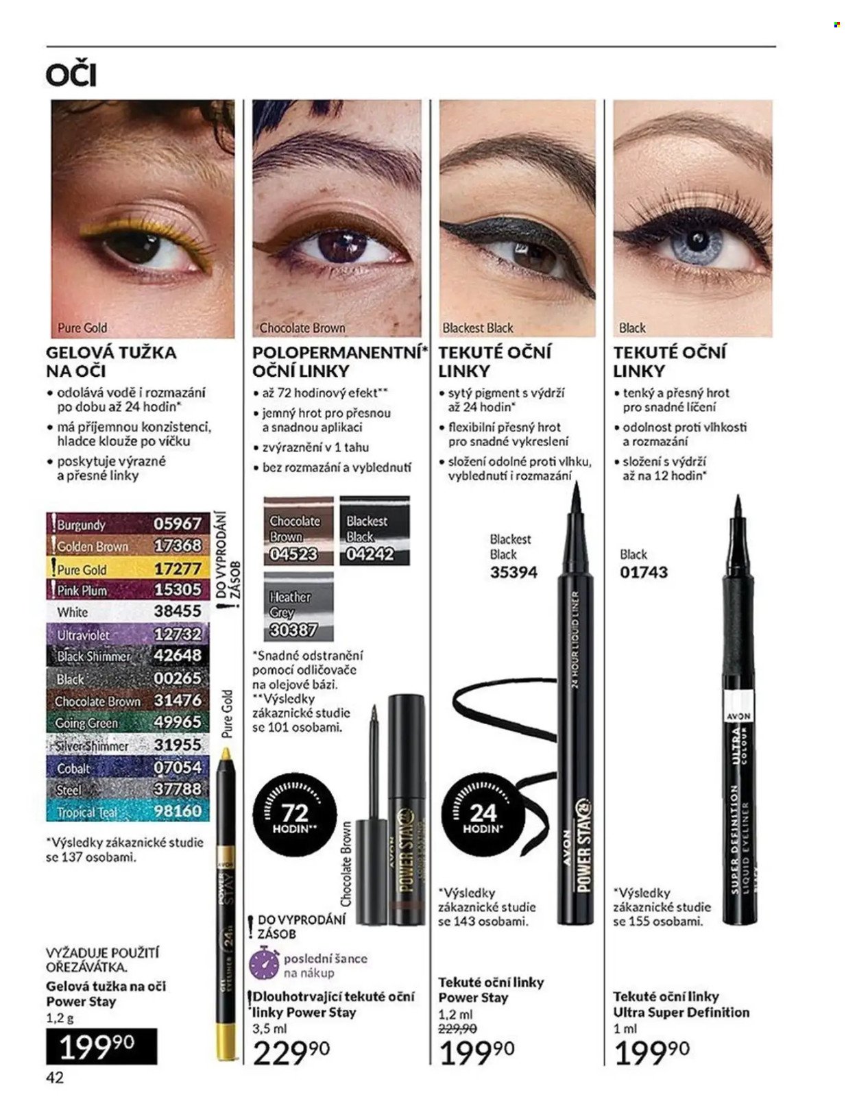 AVON leták - Katalog 1 (2026-01-01 - 2026-01-31)