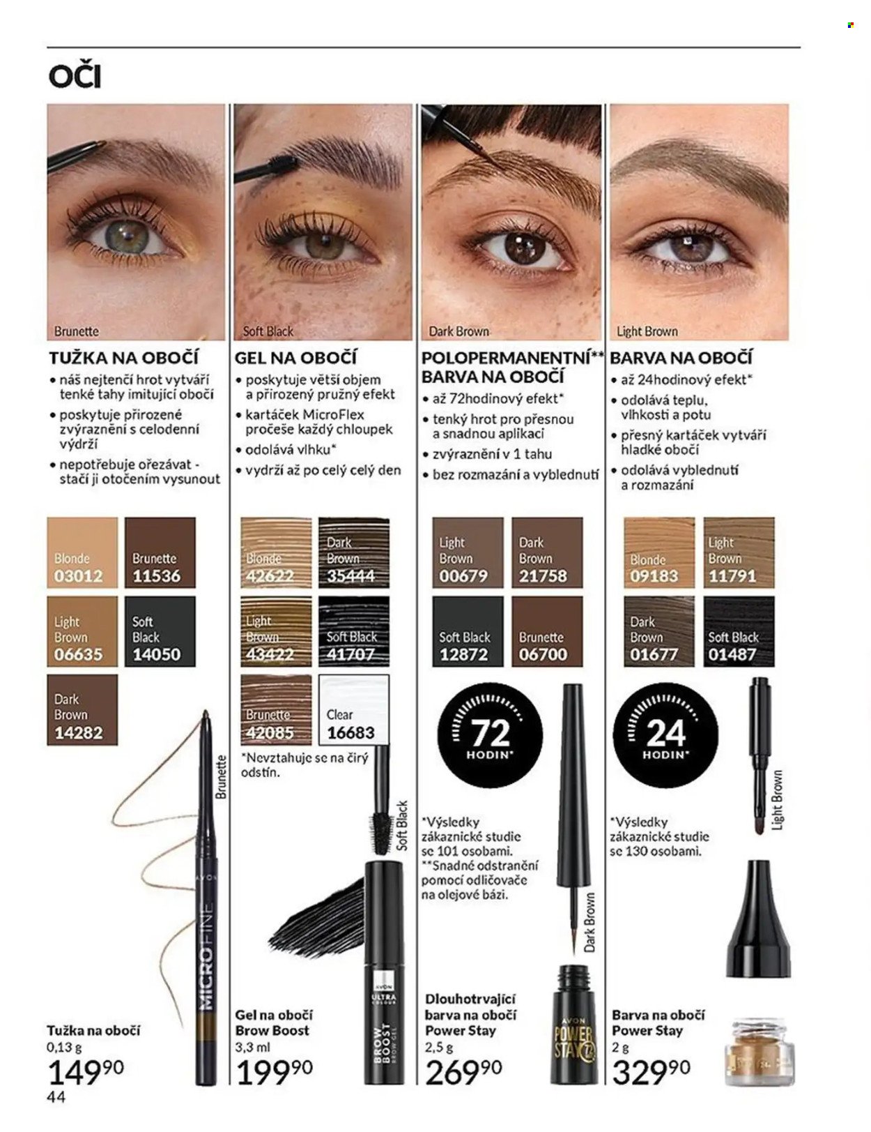 AVON leták - Katalog 1 (2026-01-01 - 2026-01-31)