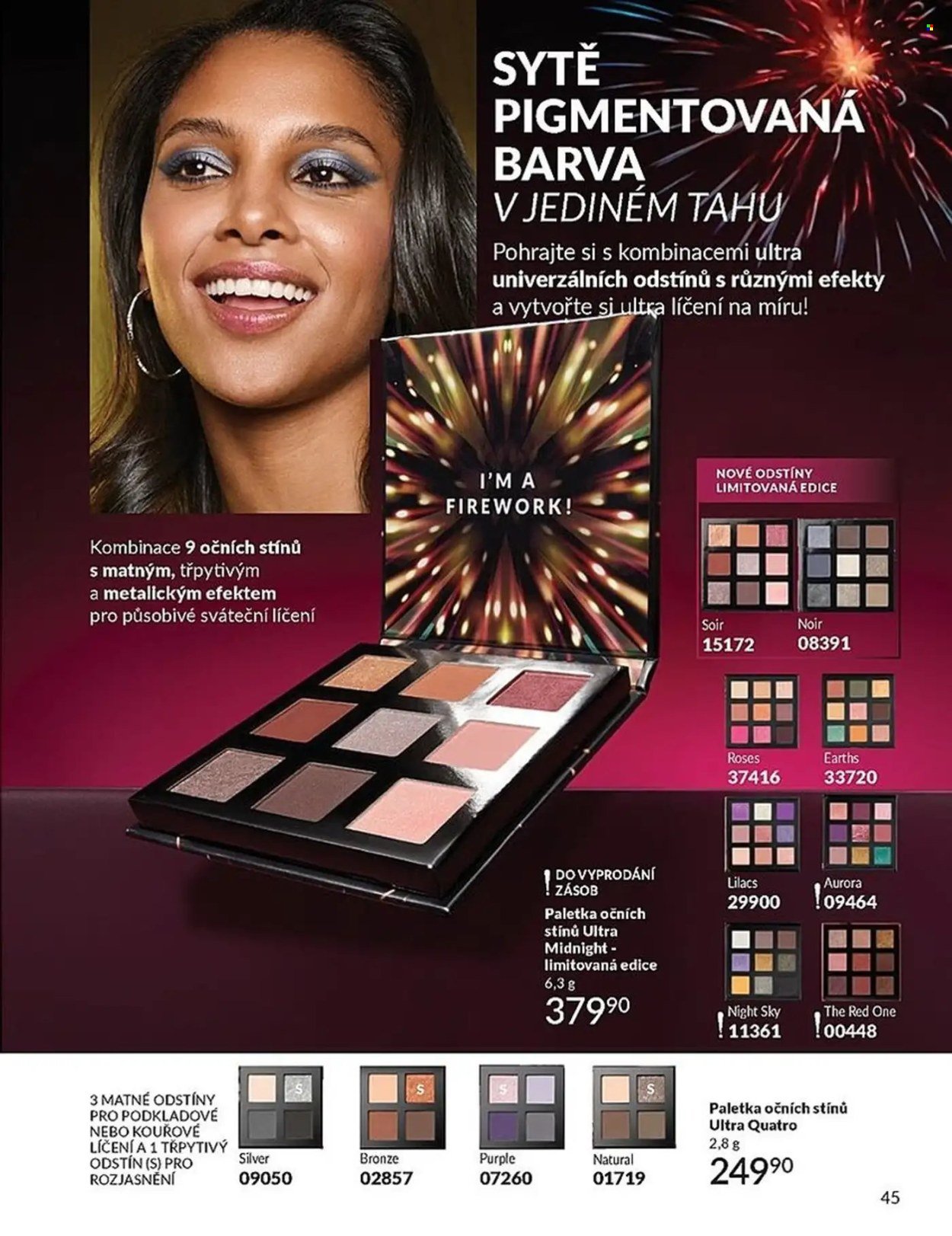 AVON leták - Katalog 1 (2026-01-01 - 2026-01-31)