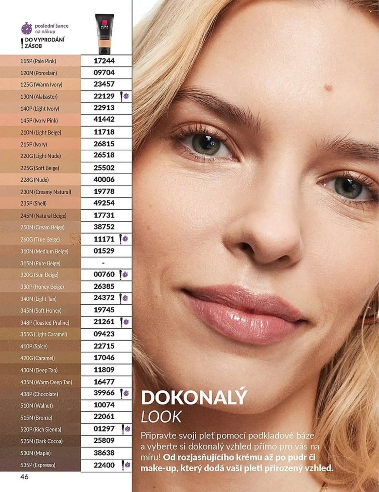AVON leták - Katalog 1 (2026-01-01 - 2026-01-31)