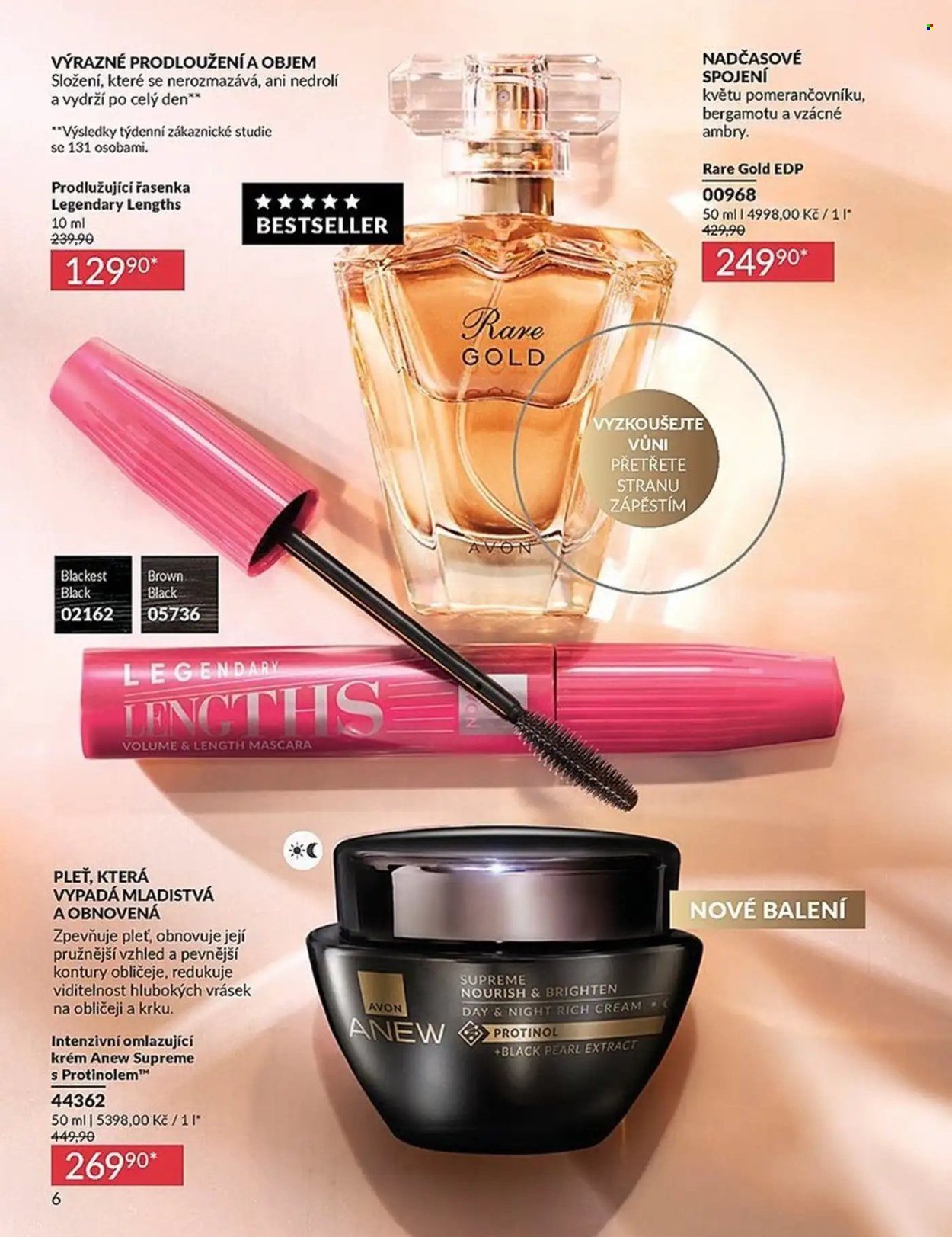 AVON leták - Katalog 1 (2026-01-01 - 2026-01-31)