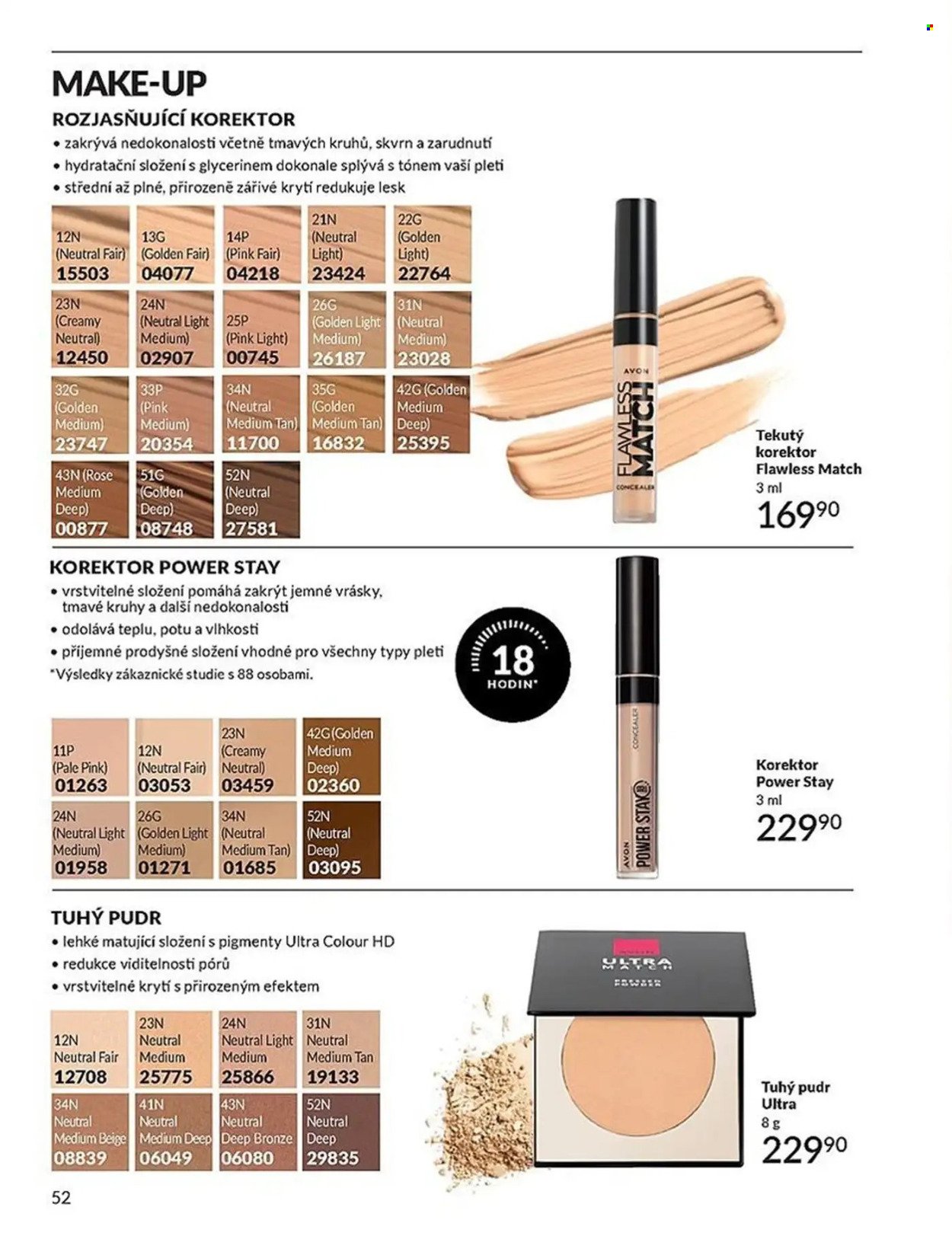 AVON leták - Katalog 1 (2026-01-01 - 2026-01-31)