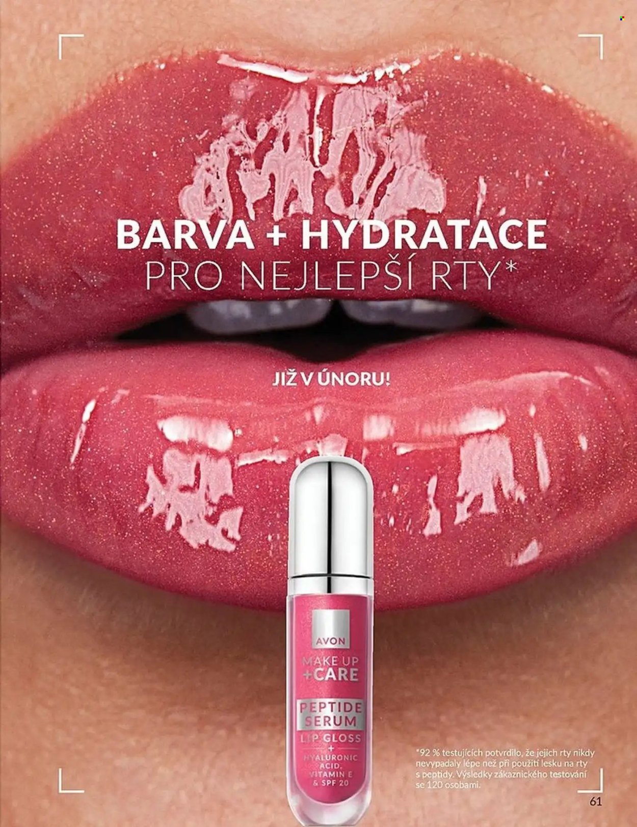 AVON leták - Katalog 1 (2026-01-01 - 2026-01-31)