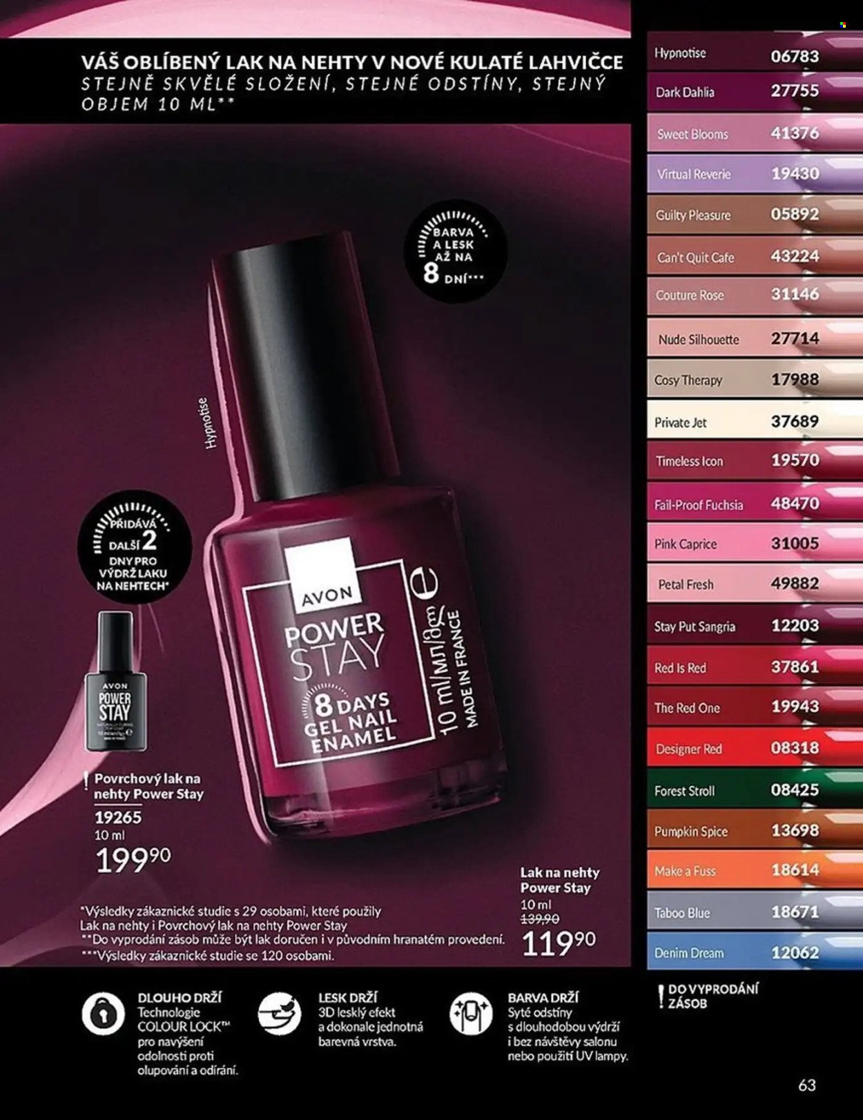 AVON leták - Katalog 1 (2026-01-01 - 2026-01-31)