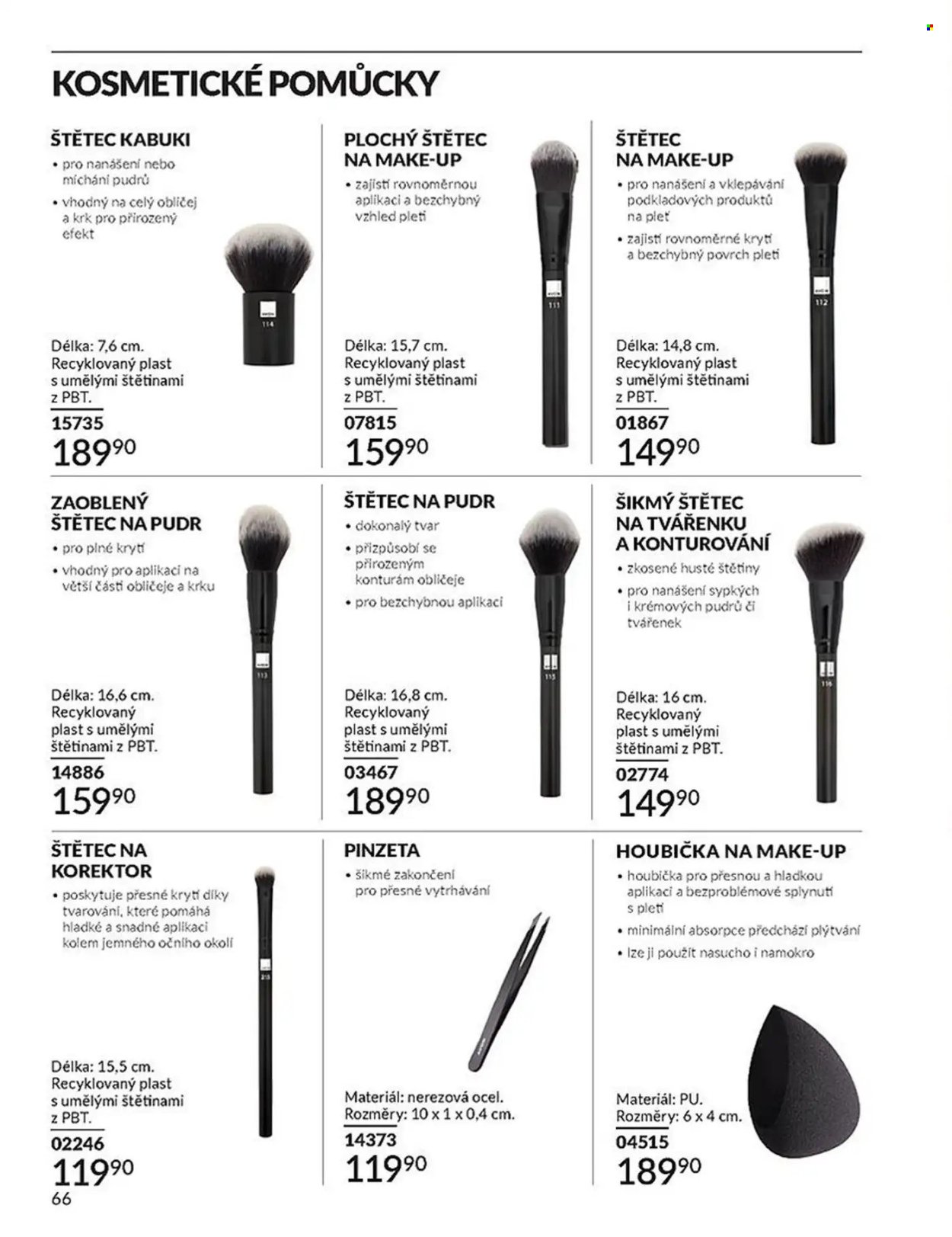 AVON leták - Katalog 1 (2026-01-01 - 2026-01-31)