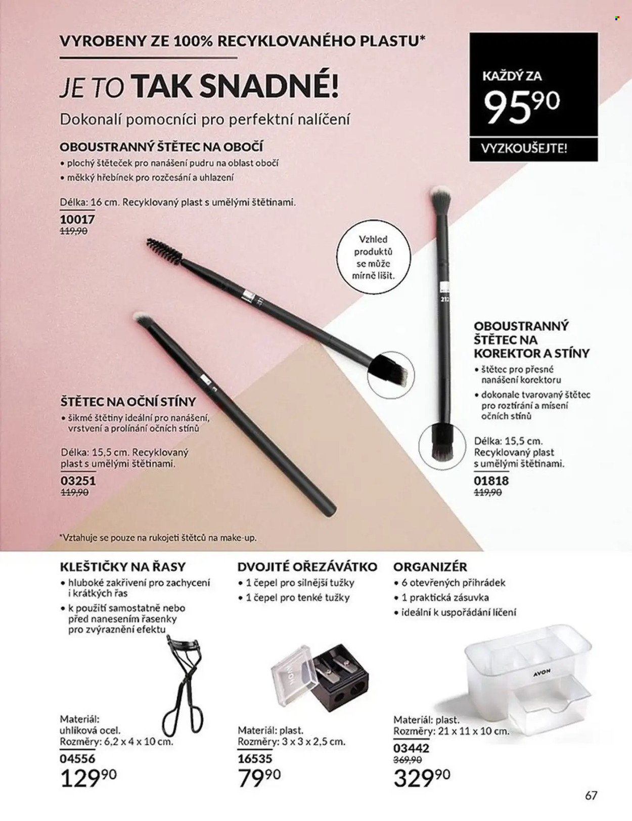 AVON leták - Katalog 1 (2026-01-01 - 2026-01-31)